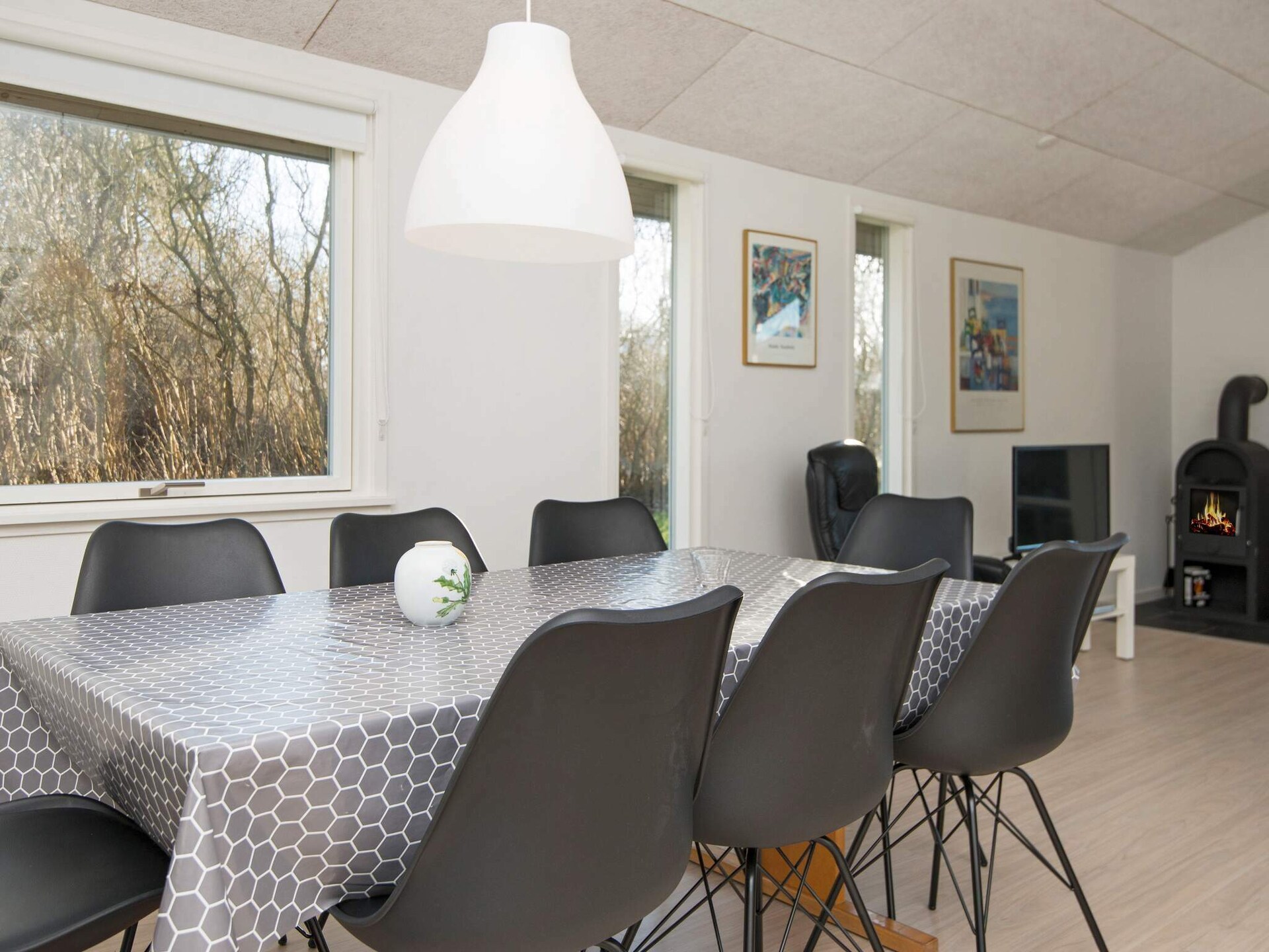 Vrijstaand vakantiehuis met sauna, 300m van zee in Børkop, Denemarken - foto 20