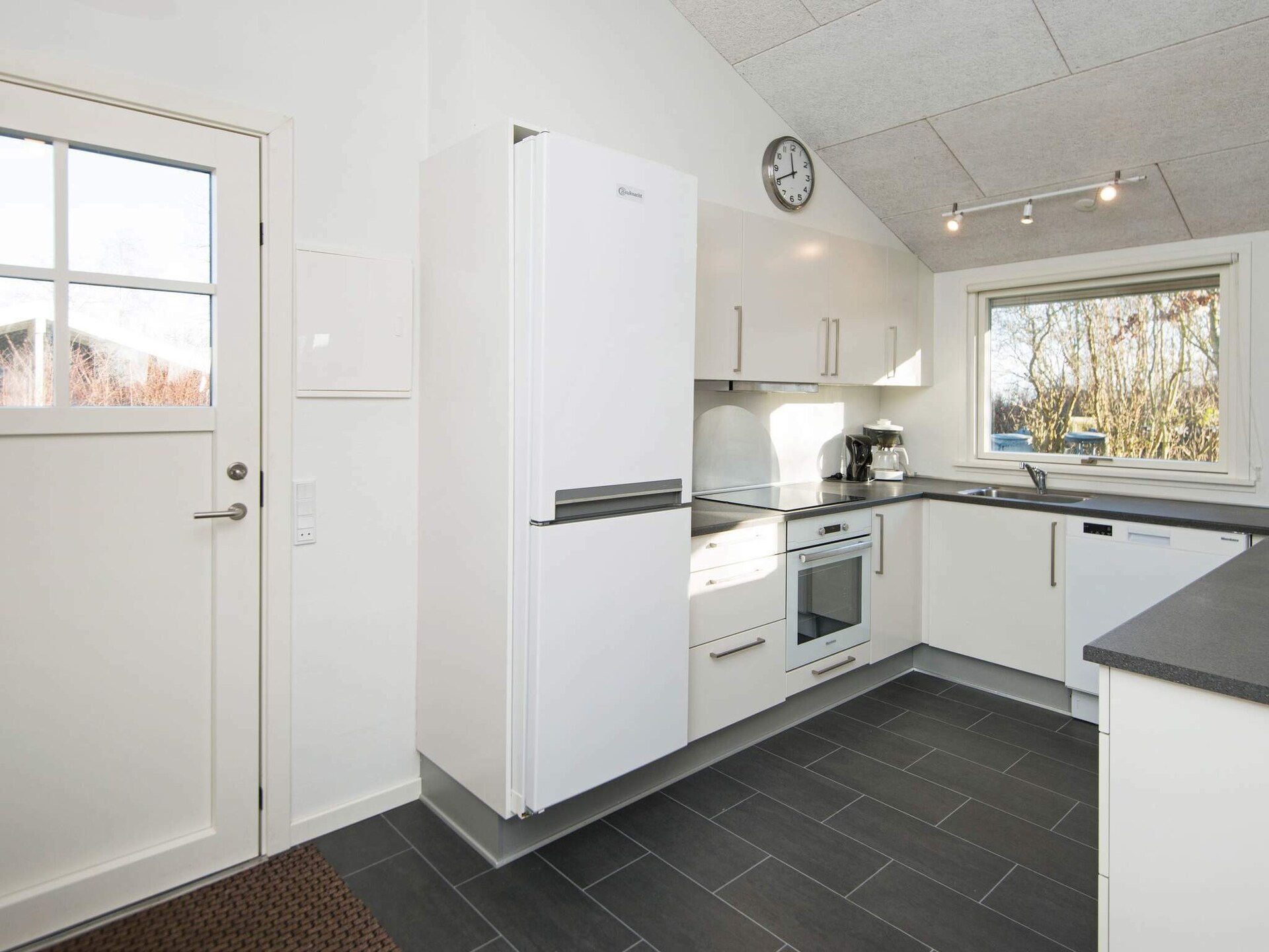 Vrijstaand vakantiehuis met sauna, 300m van zee in Børkop, Denemarken - foto 24