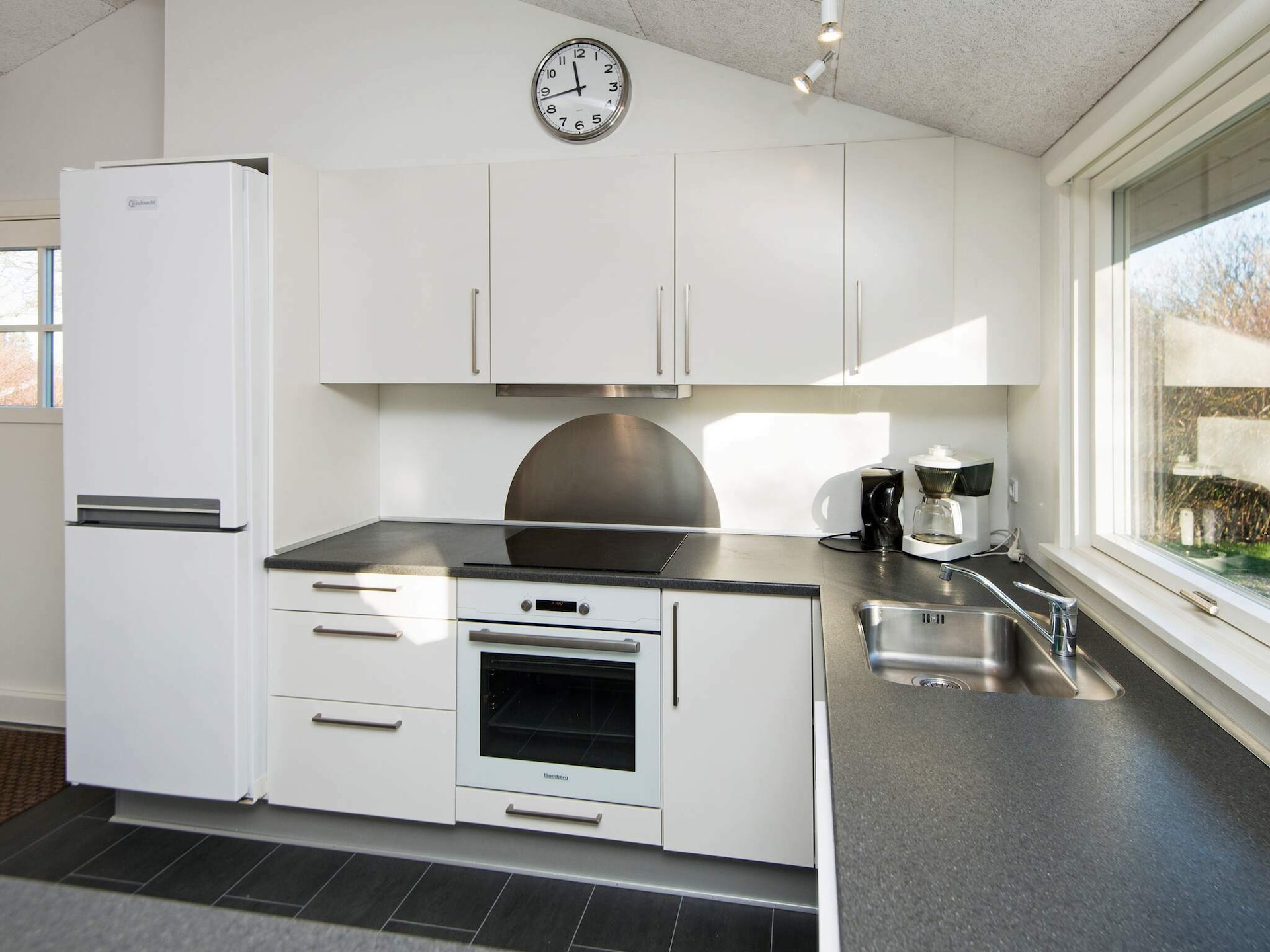 Vrijstaand vakantiehuis met sauna, 300m van zee in Børkop, Denemarken - foto 23