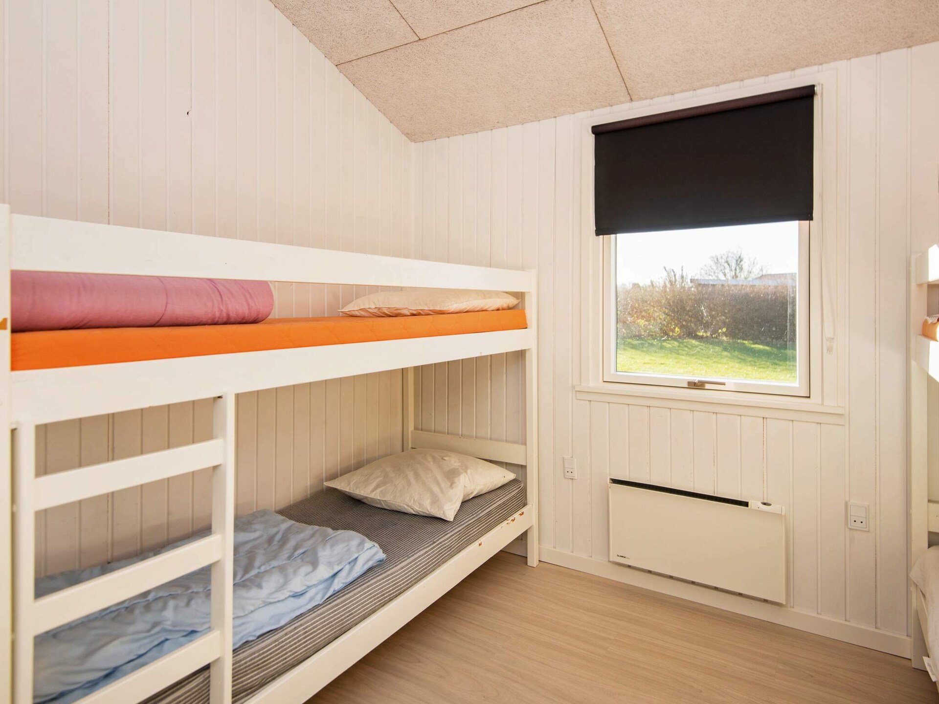 Vrijstaand vakantiehuis met sauna, 300m van zee in Børkop, Denemarken - foto 27