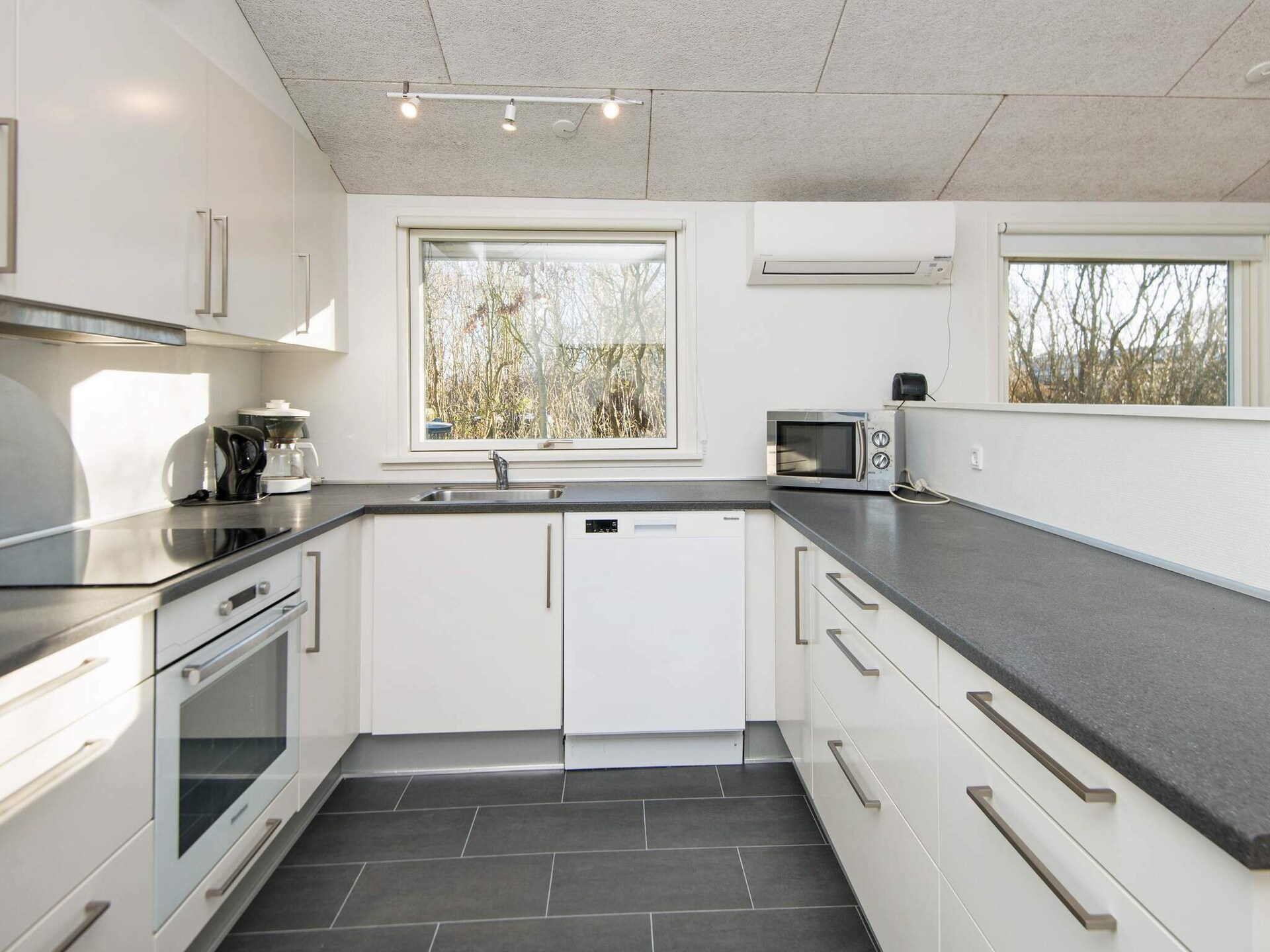 Vrijstaand vakantiehuis met sauna, 300m van zee in Børkop, Denemarken - foto 19