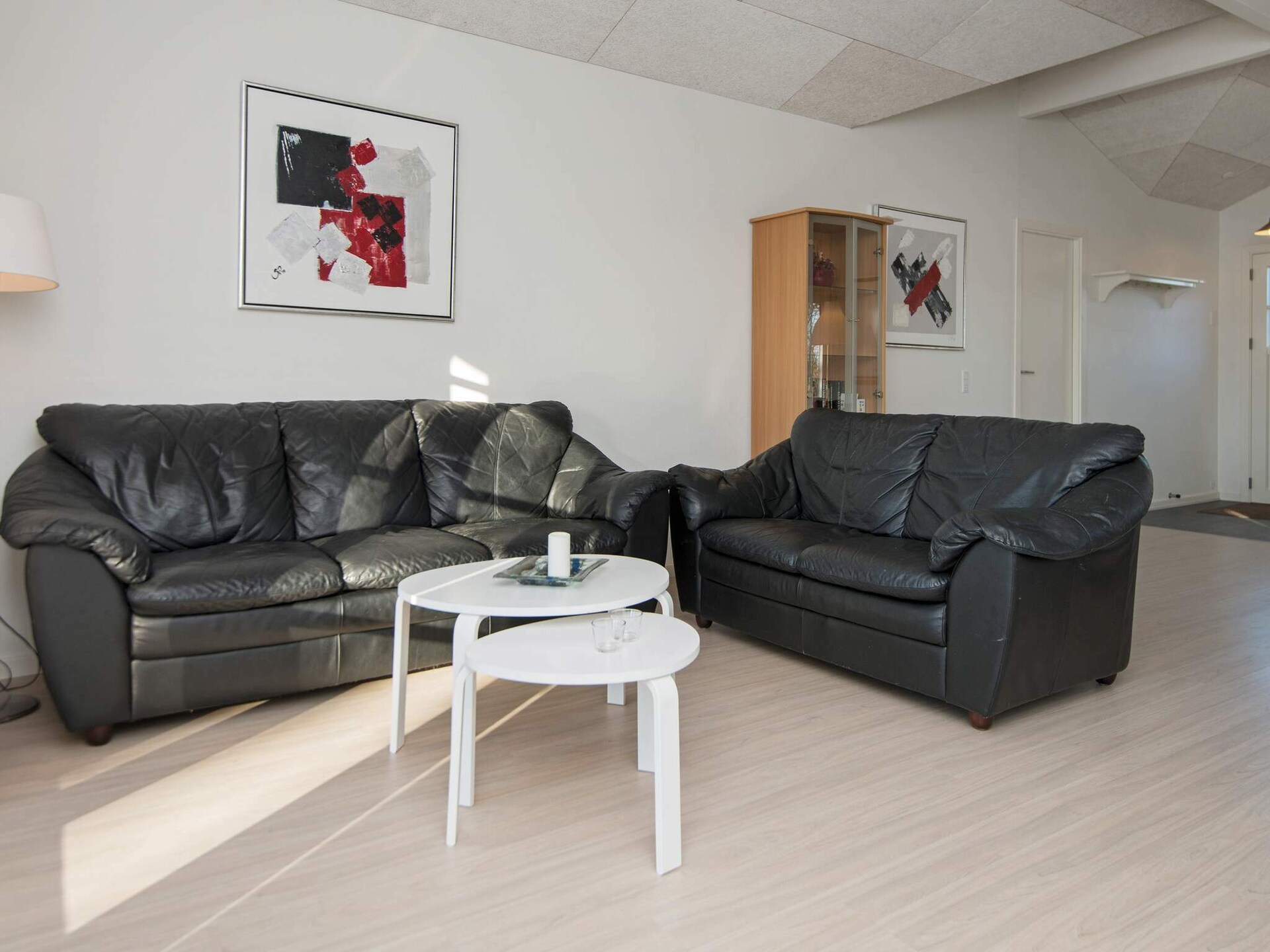Vrijstaand vakantiehuis met sauna, 300m van zee in Børkop, Denemarken - foto 17
