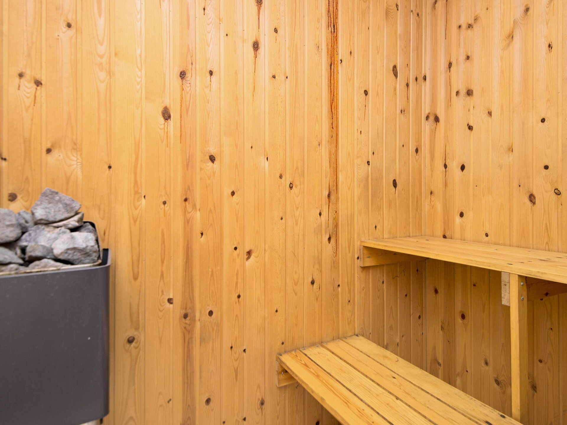 Vrijstaand vakantiehuis met sauna, 300m van zee in Børkop, Denemarken - foto 29