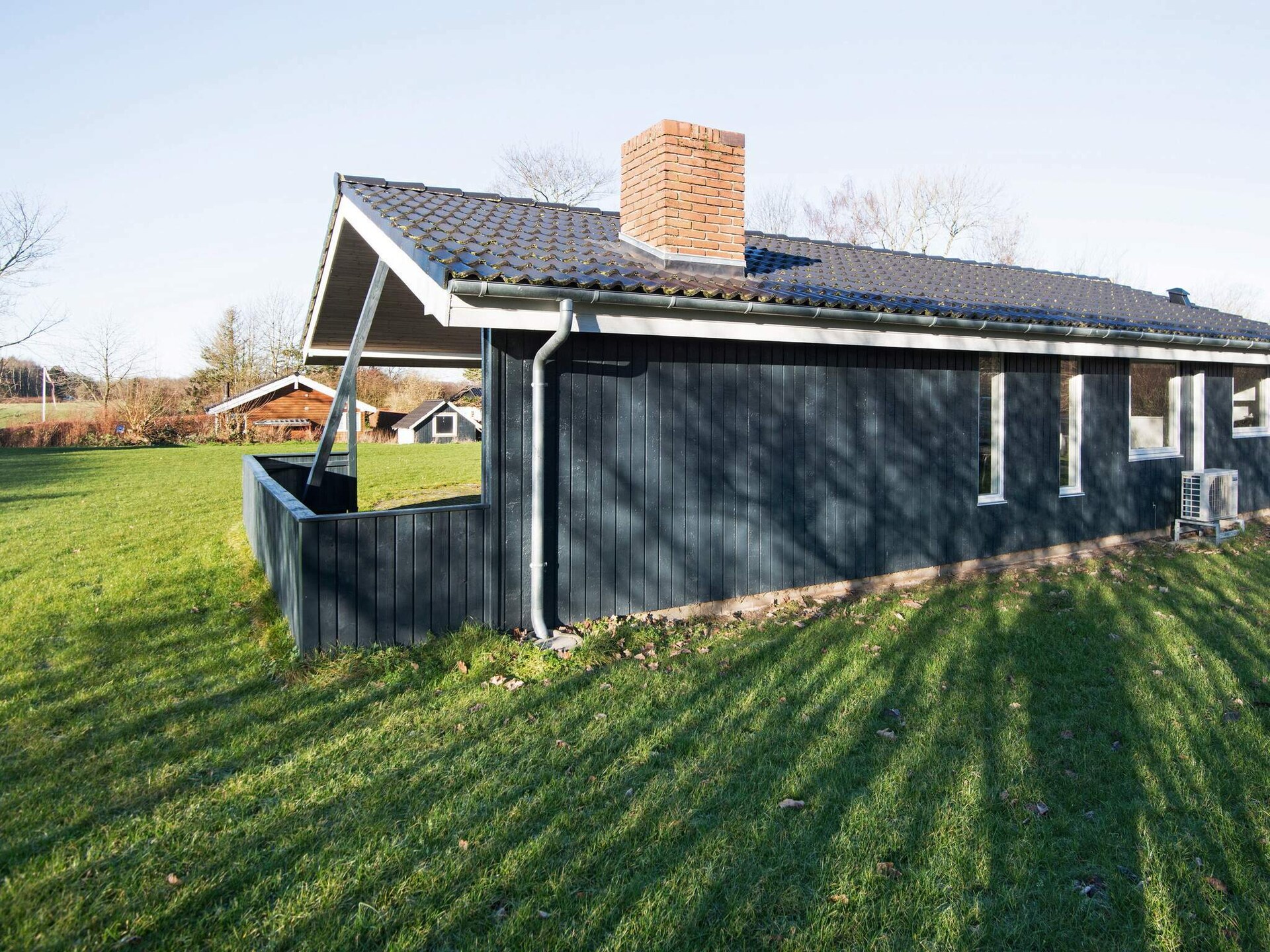 Vrijstaand vakantiehuis met sauna, 300m van zee in Børkop, Denemarken - foto 34