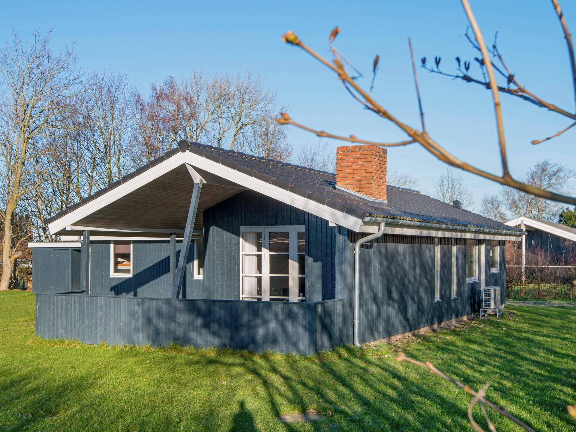 Vrijstaand vakantiehuis met sauna, 300m van zee in Børkop, Denemarken - foto 31