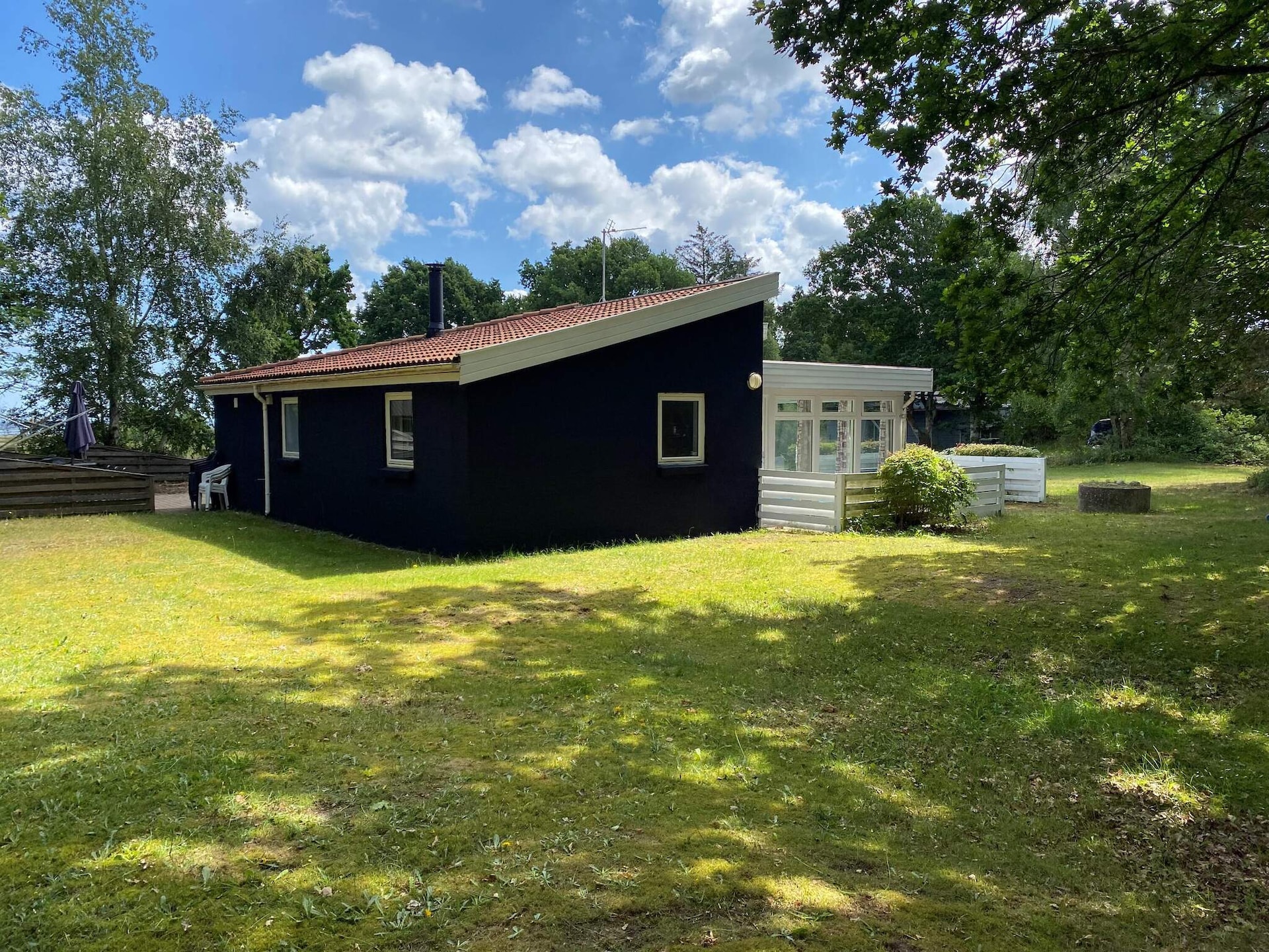 7-persoons vakantiehuis in Ørsted op 300 m van zee - foto 2