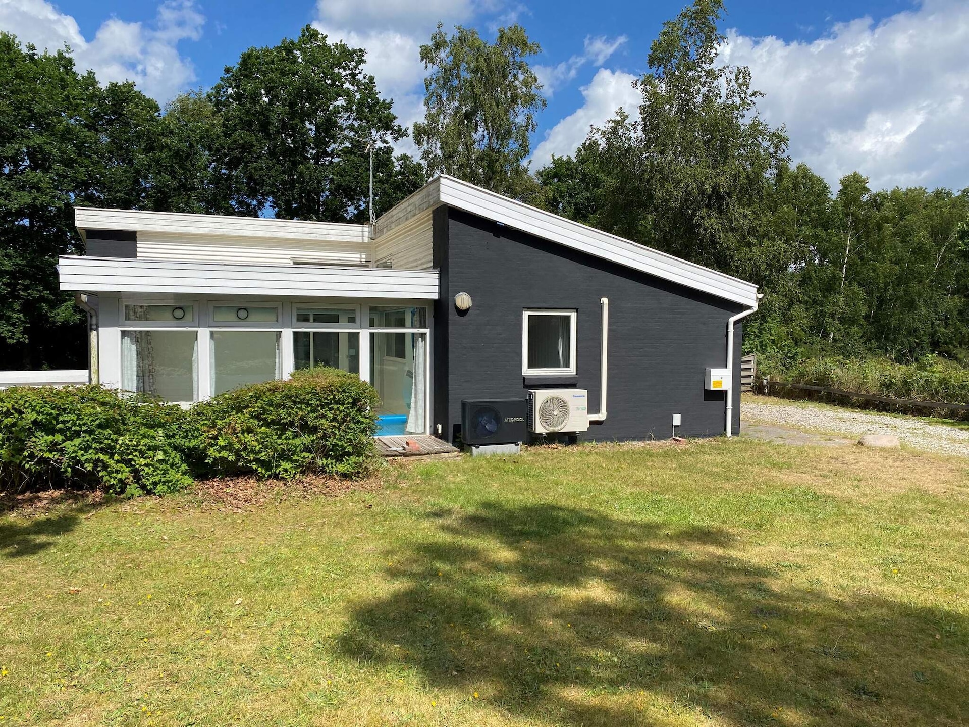 7-persoons vakantiehuis in Ørsted op 300 m van zee - foto 3