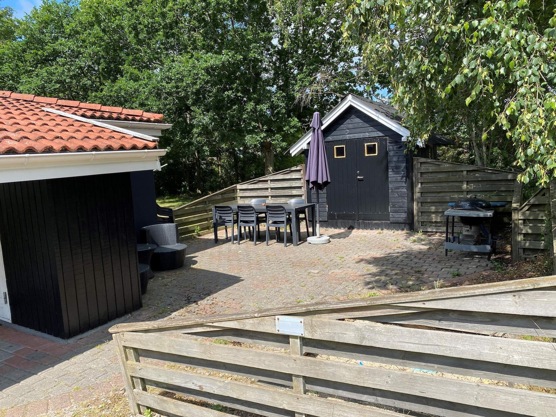7-persoons vakantiehuis in Ørsted op 300 m van zee - foto 4
