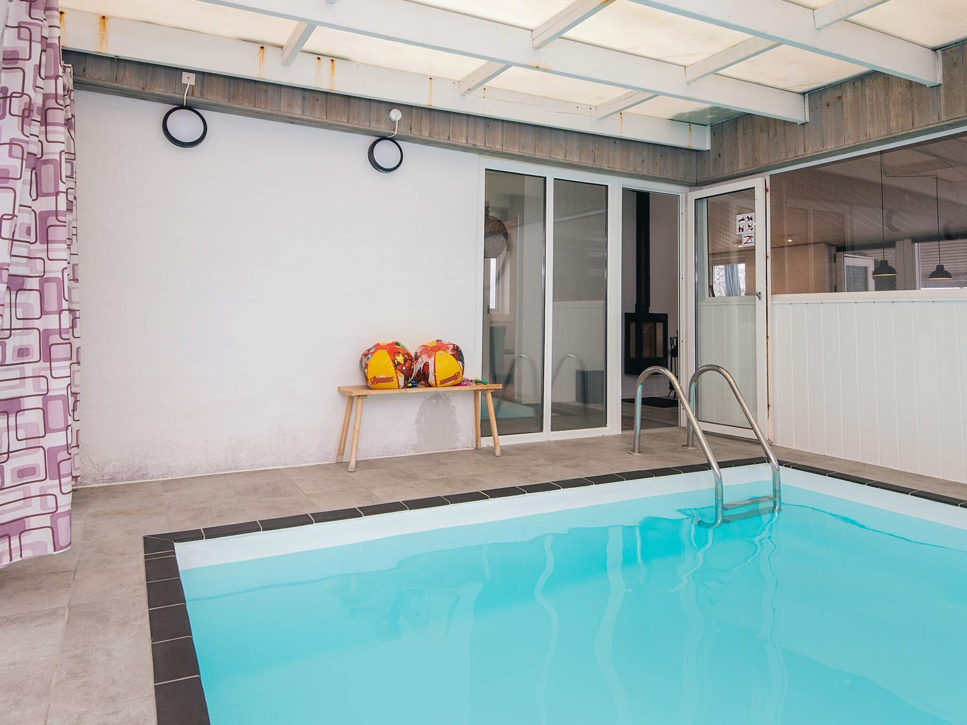 7-persoons vakantiehuis in Ørsted op 300 m van zee - foto 15