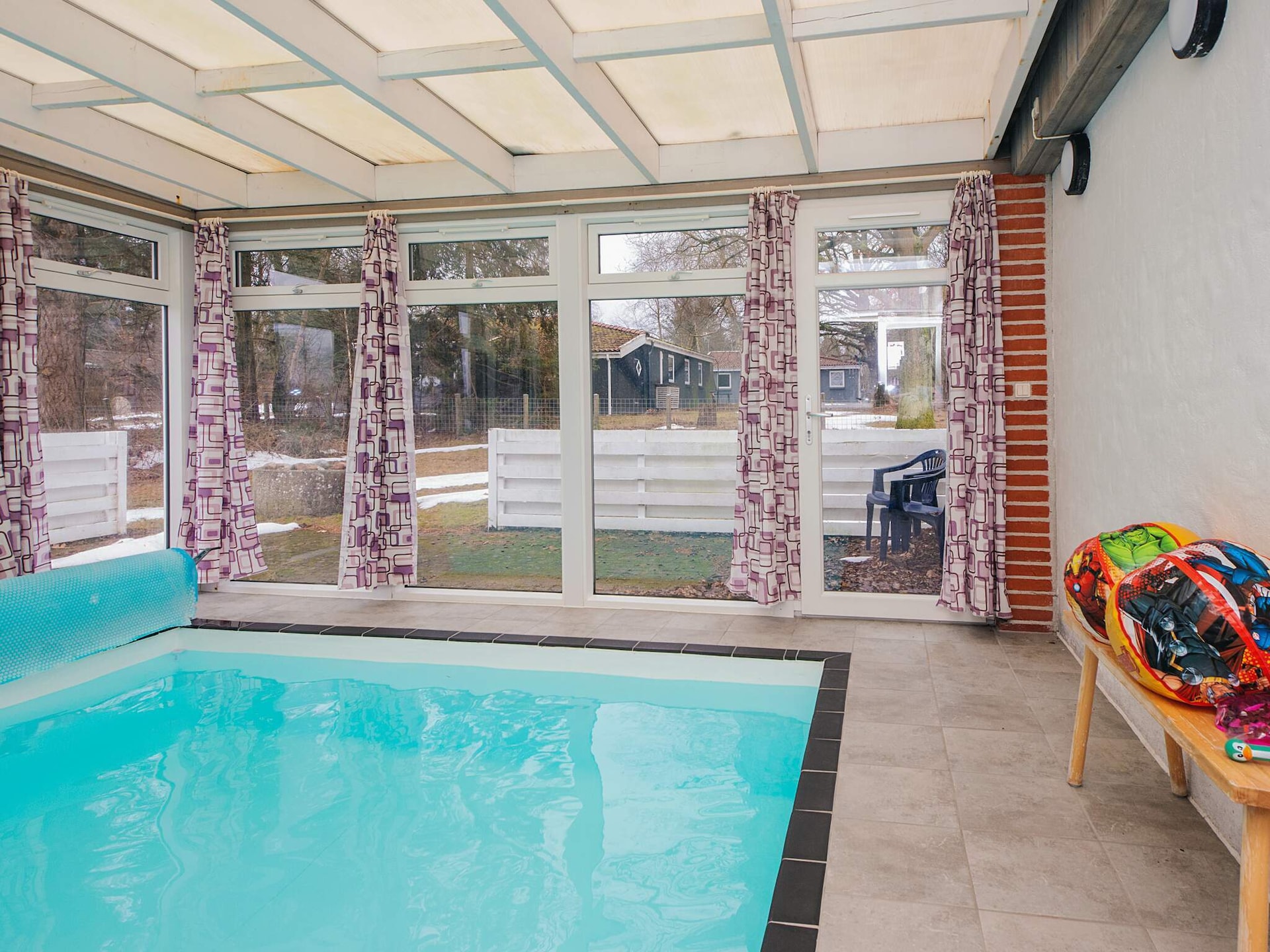 7-persoons vakantiehuis in Ørsted op 300 m van zee - foto 17