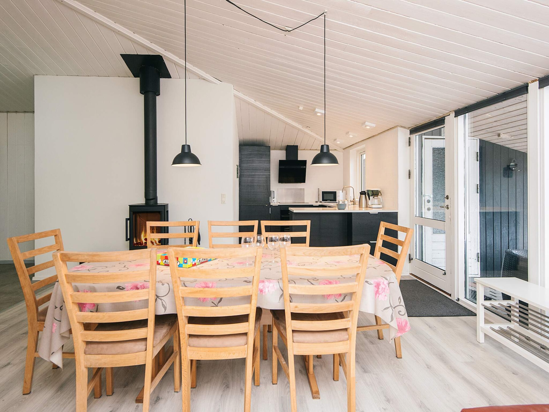 7-persoons vakantiehuis in Ørsted op 300 m van zee - foto 18