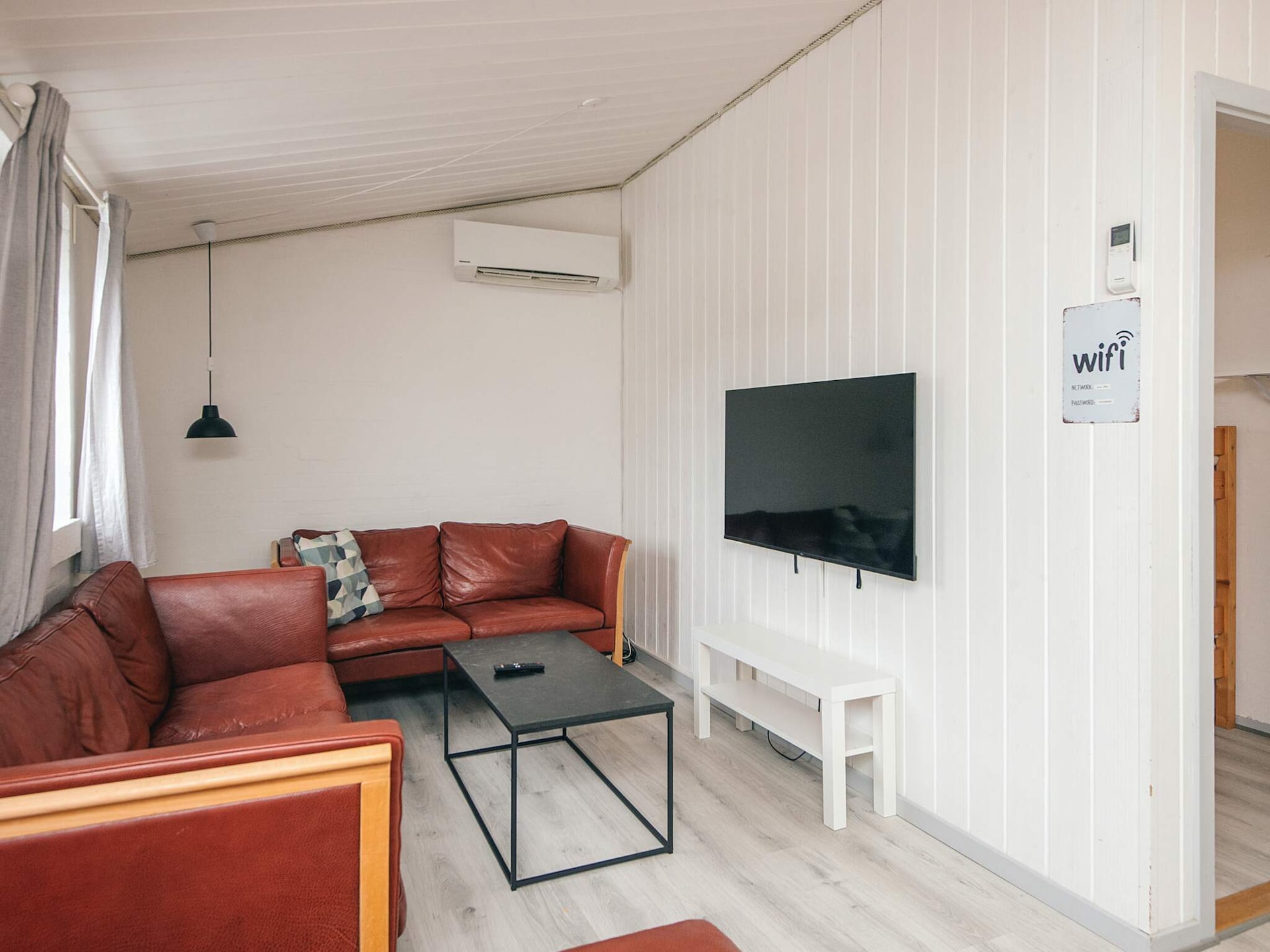 7-persoons vakantiehuis in Ørsted op 300 m van zee - foto 20