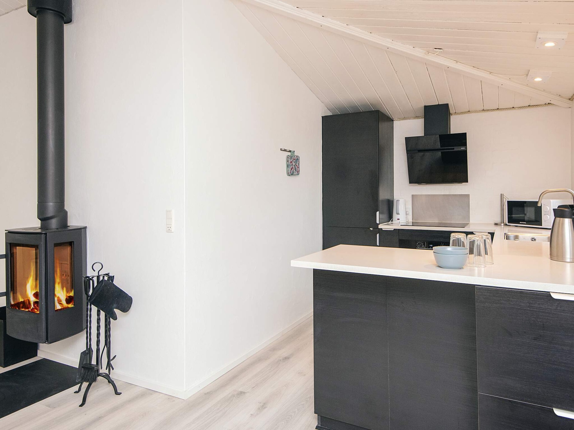 7-persoons vakantiehuis in Ørsted op 300 m van zee - foto 23