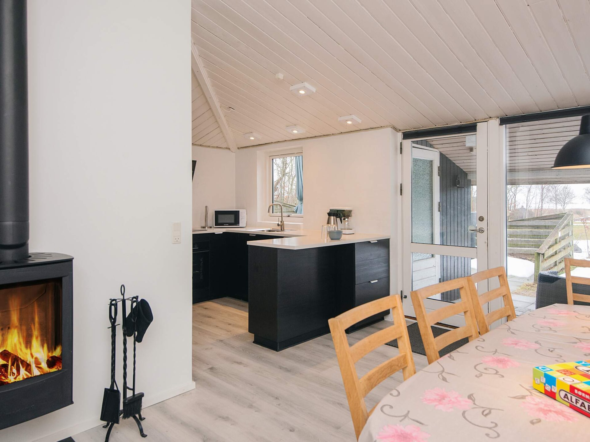 7-persoons vakantiehuis in Ørsted op 300 m van zee - foto 24