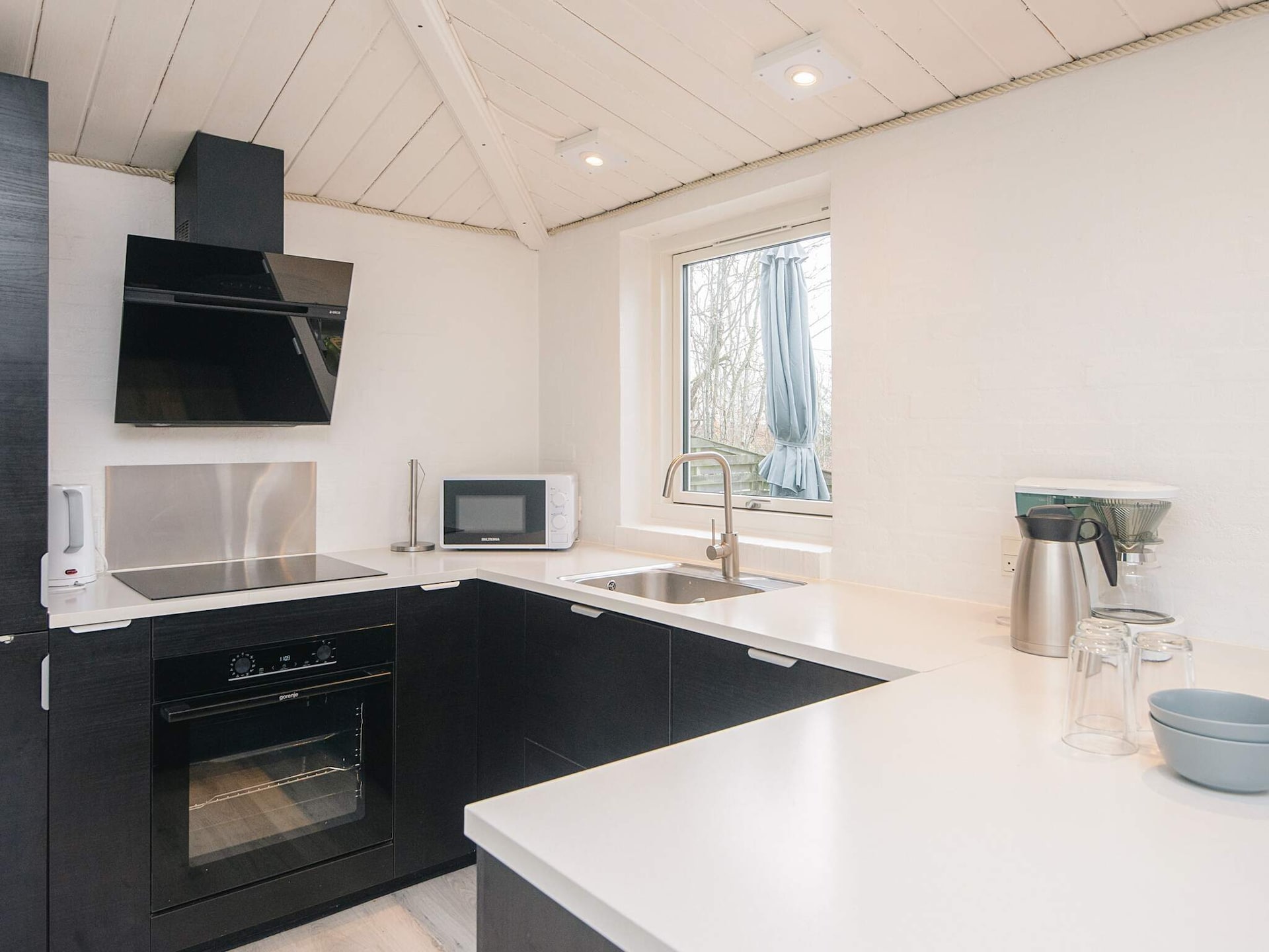 7-persoons vakantiehuis in Ørsted op 300 m van zee - foto 26
