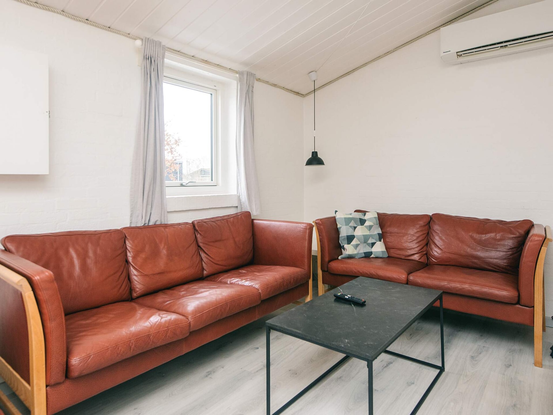 7-persoons vakantiehuis in Ørsted op 300 m van zee - foto 28