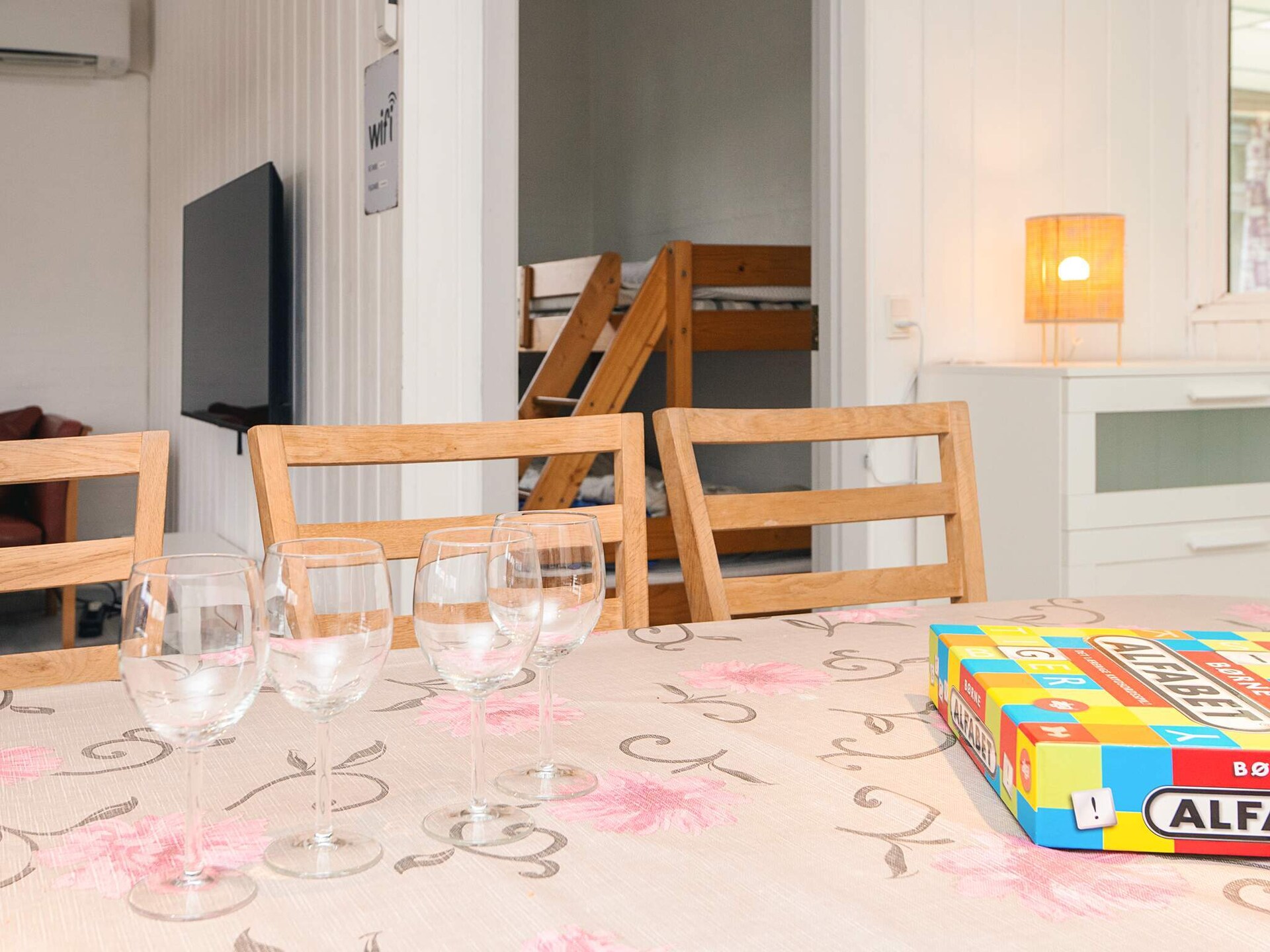 7-persoons vakantiehuis in Ørsted op 300 m van zee - foto 29