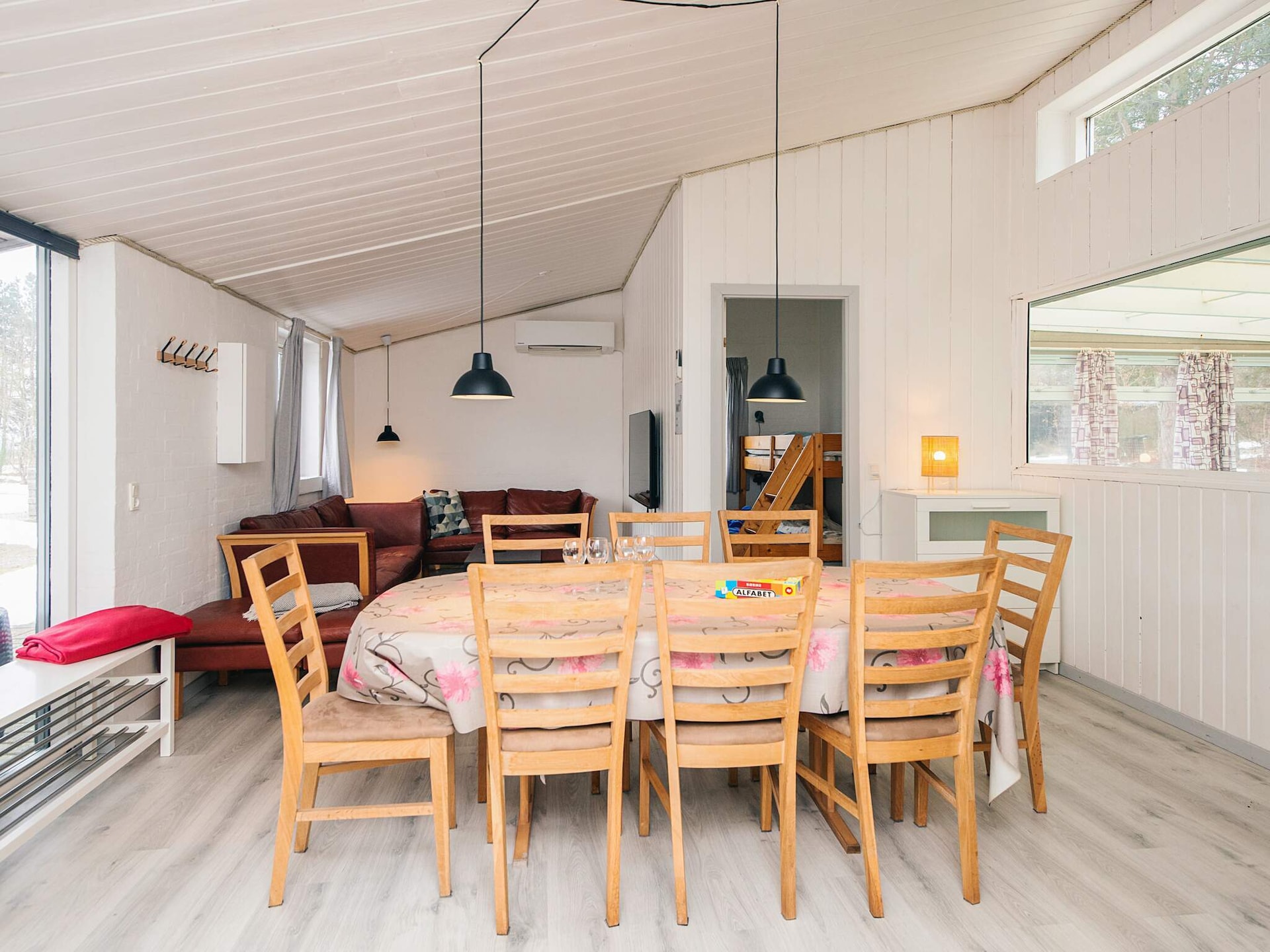 7-persoons vakantiehuis in Ørsted op 300 m van zee - foto 31