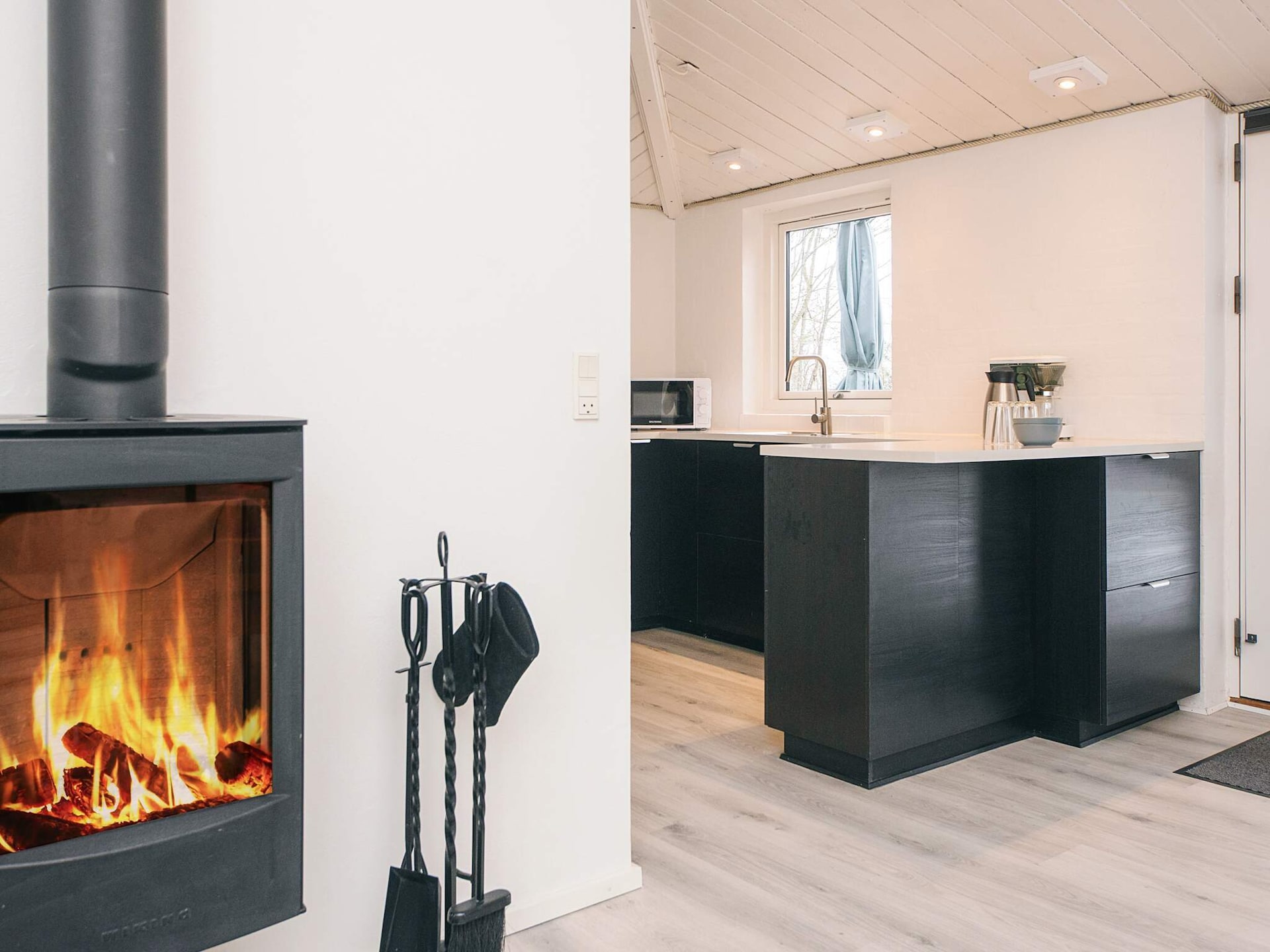 7-persoons vakantiehuis in Ørsted op 300 m van zee - foto 32