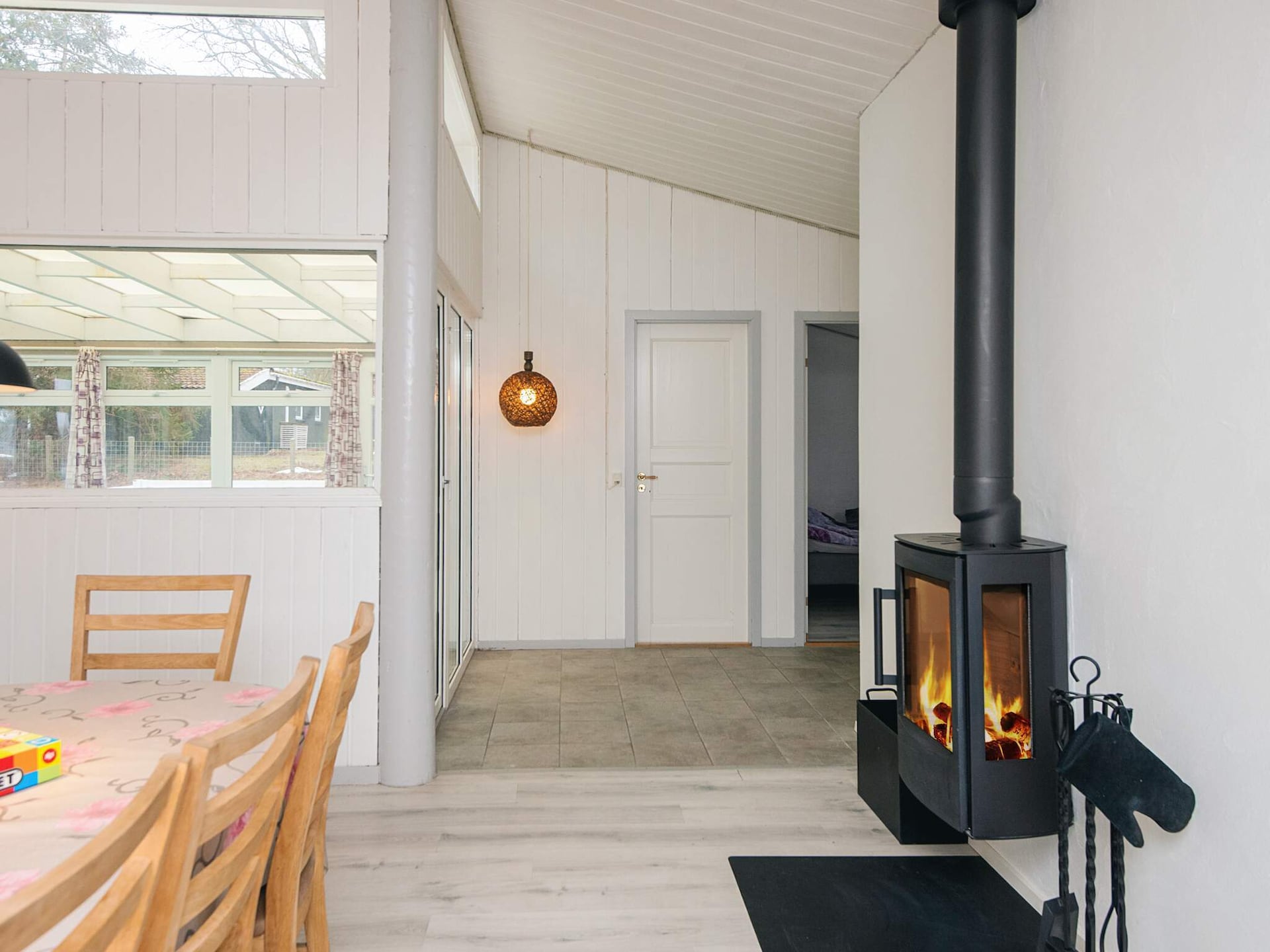 7-persoons vakantiehuis in Ørsted op 300 m van zee - foto 33
