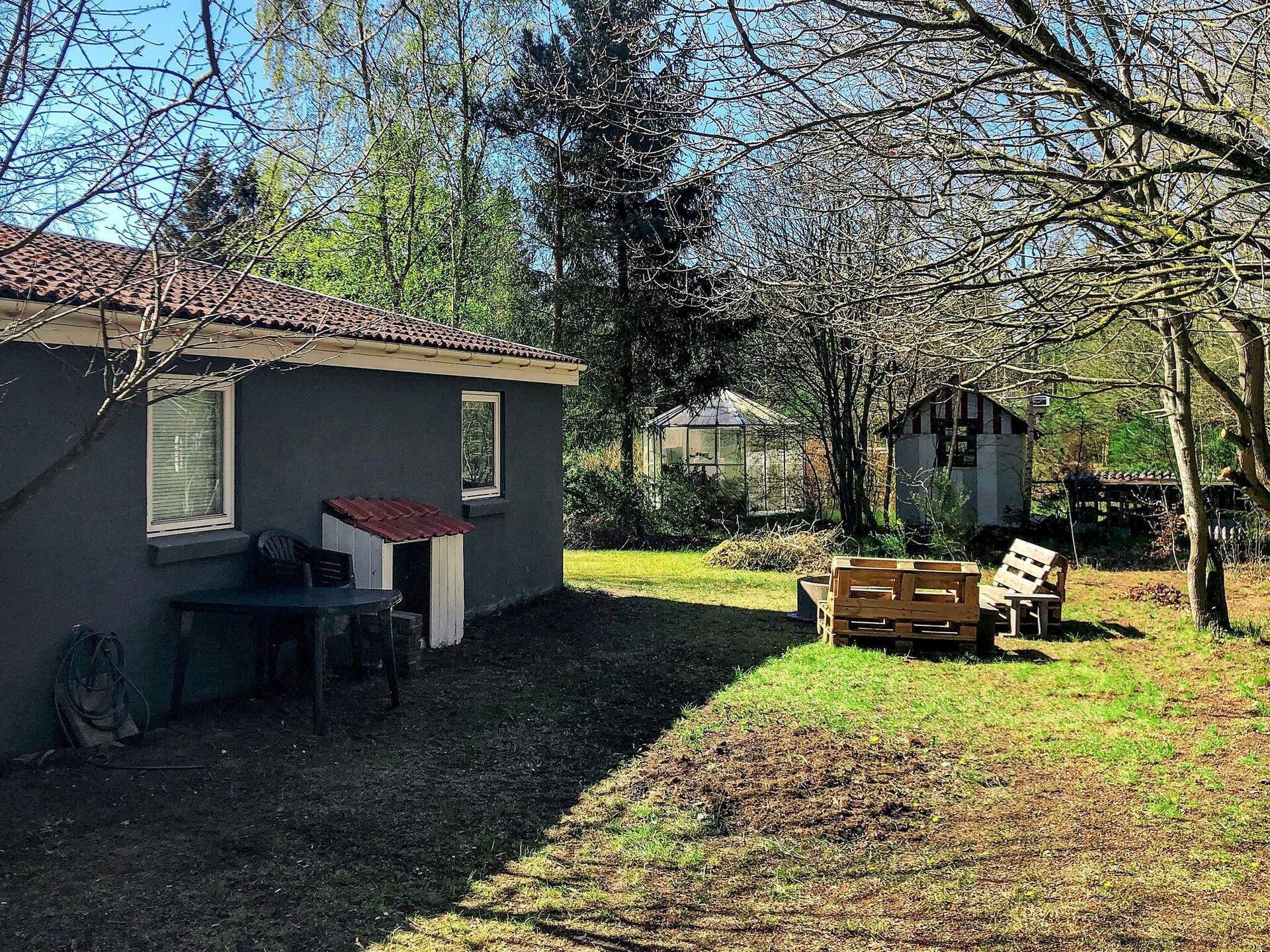 Licht vakantiehuis met privézwembad en sauna op 300 meter van het strand - foto 3