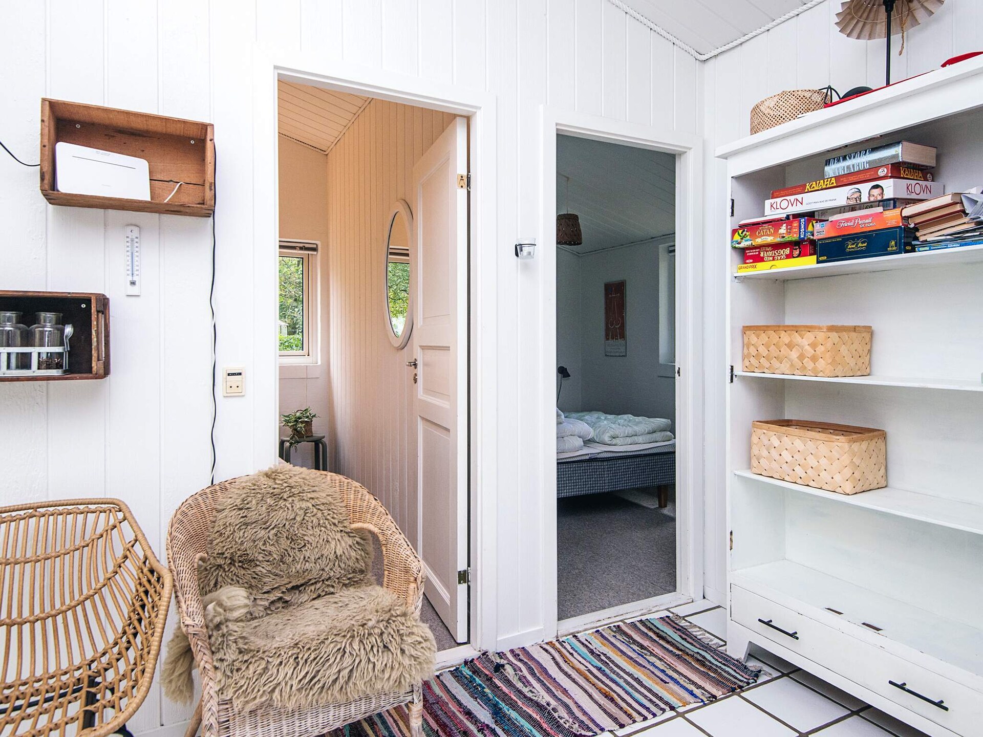 Licht vakantiehuis met privézwembad en sauna op 300 meter van het strand - foto 29