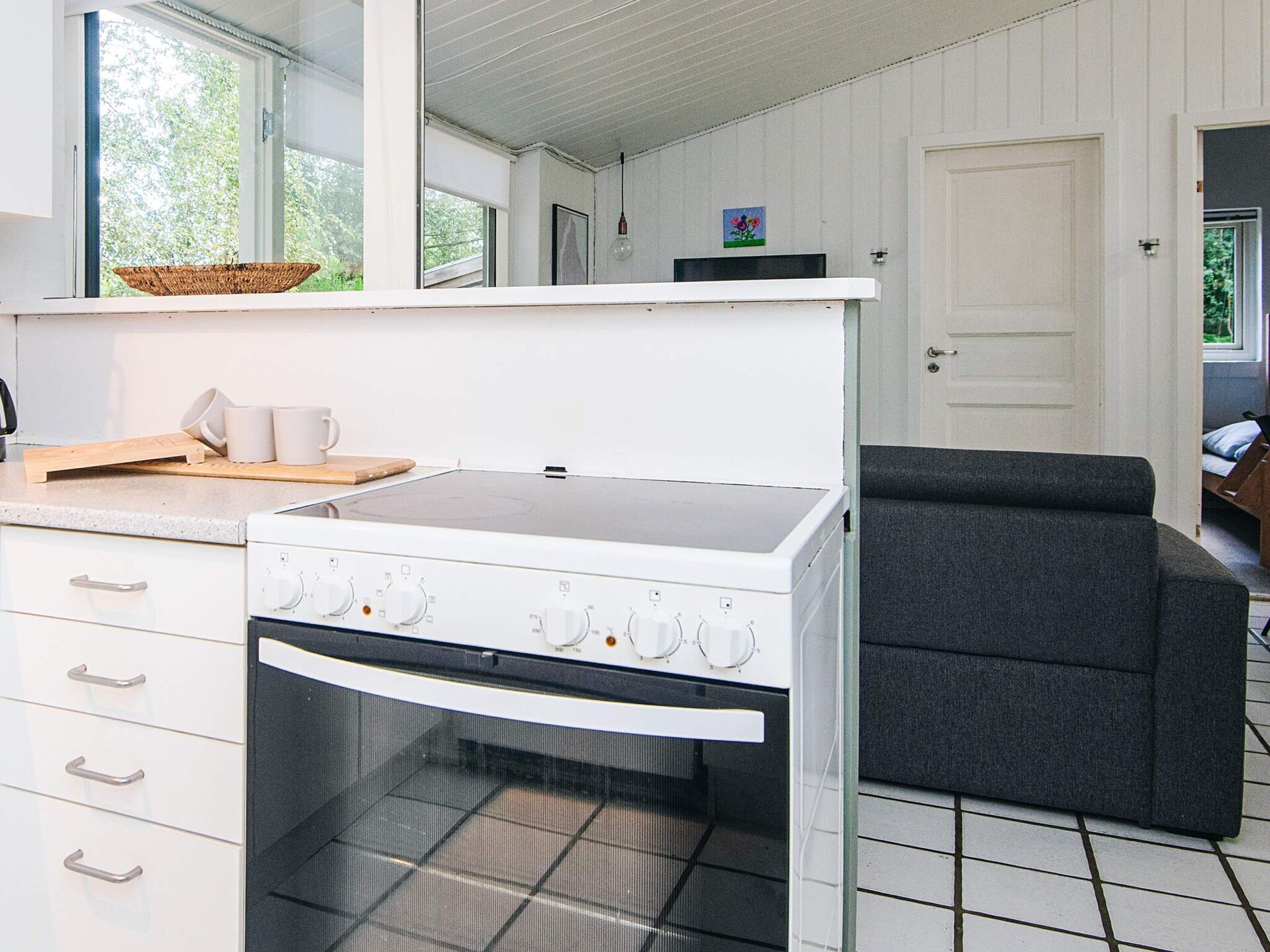Licht vakantiehuis met privézwembad en sauna op 300 meter van het strand - foto 31