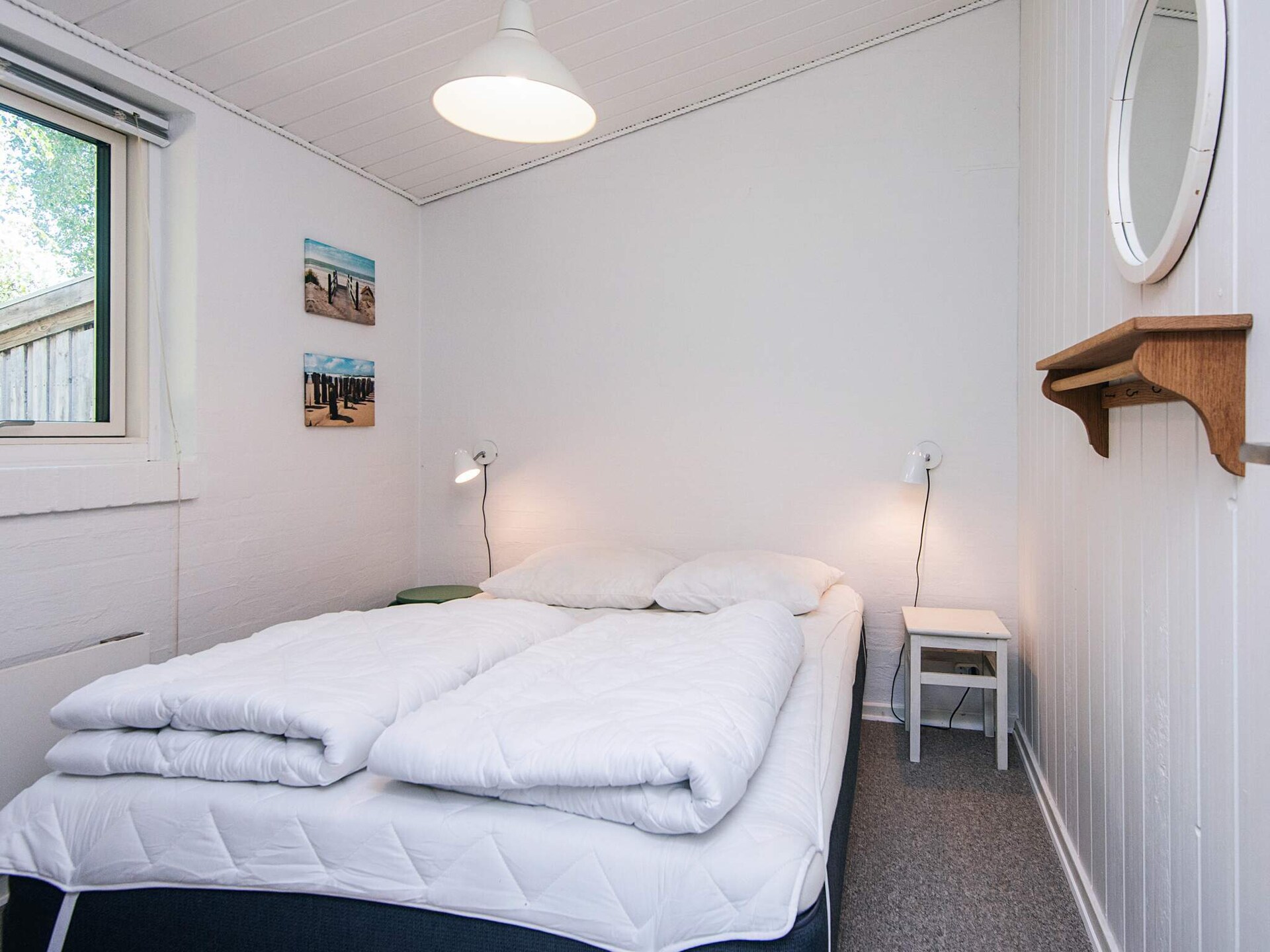Licht vakantiehuis met privézwembad en sauna op 300 meter van het strand - foto 25
