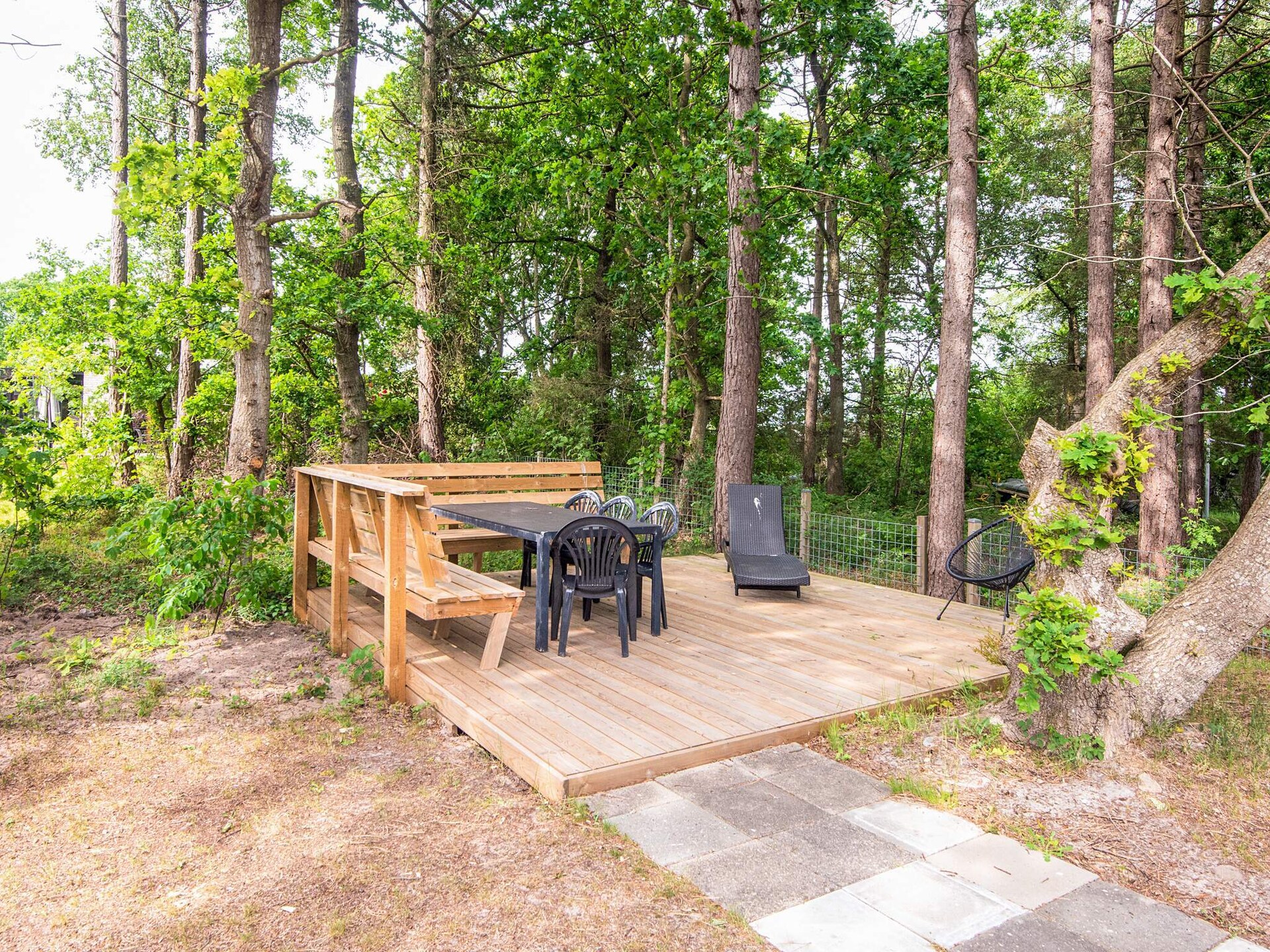 8-persoons vakantiehuis in Ørsted op 300 m van de zee - foto 27