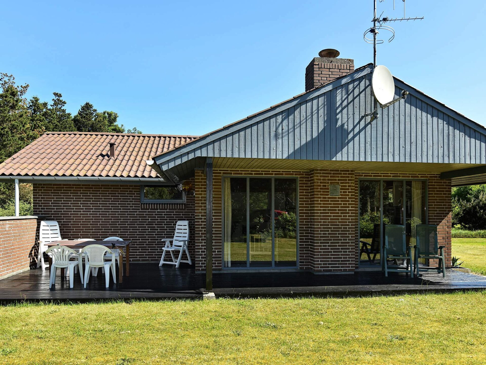 Gezellig vakantiehuis voor 4 personen in het natuurrijke Henne - foto 32