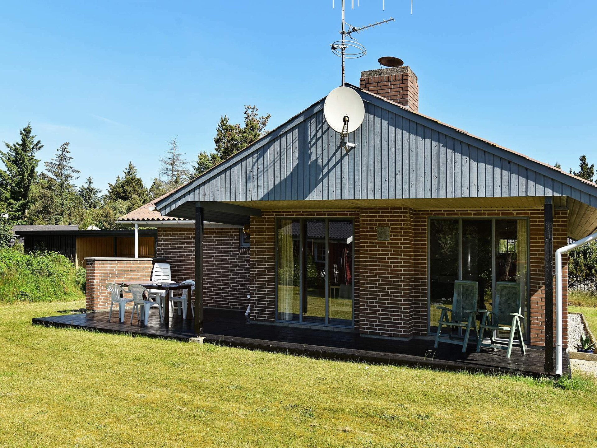 Gezellig vakantiehuis voor 4 personen in het natuurrijke Henne - foto 34