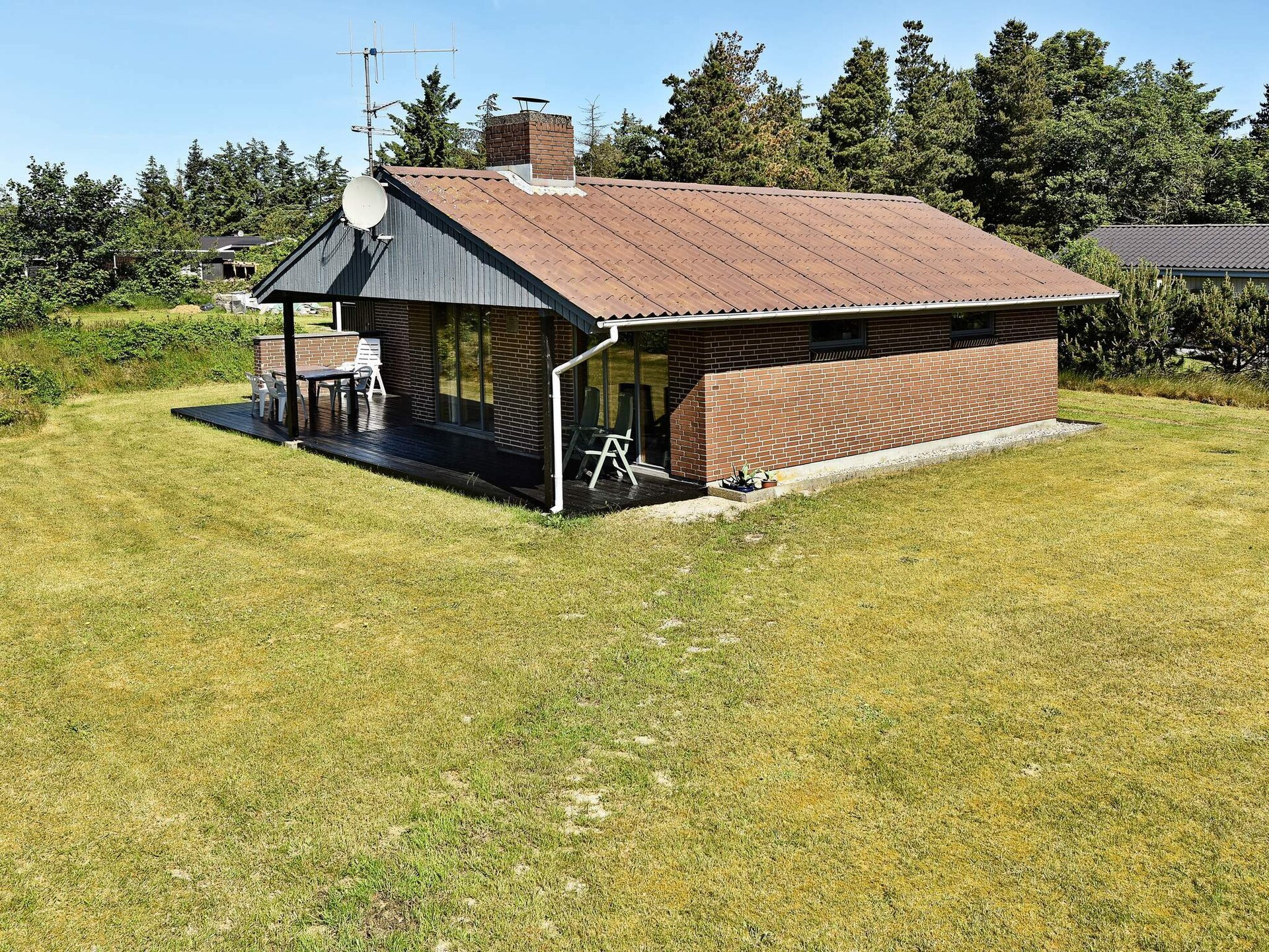 Gezellig vakantiehuis voor 4 personen in het natuurrijke Henne - foto 35