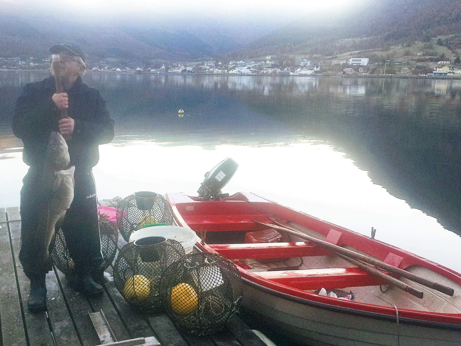 Panoramavakantiehuis aan de Syvdefjord met boothuur en berguitzicht - foto 39
