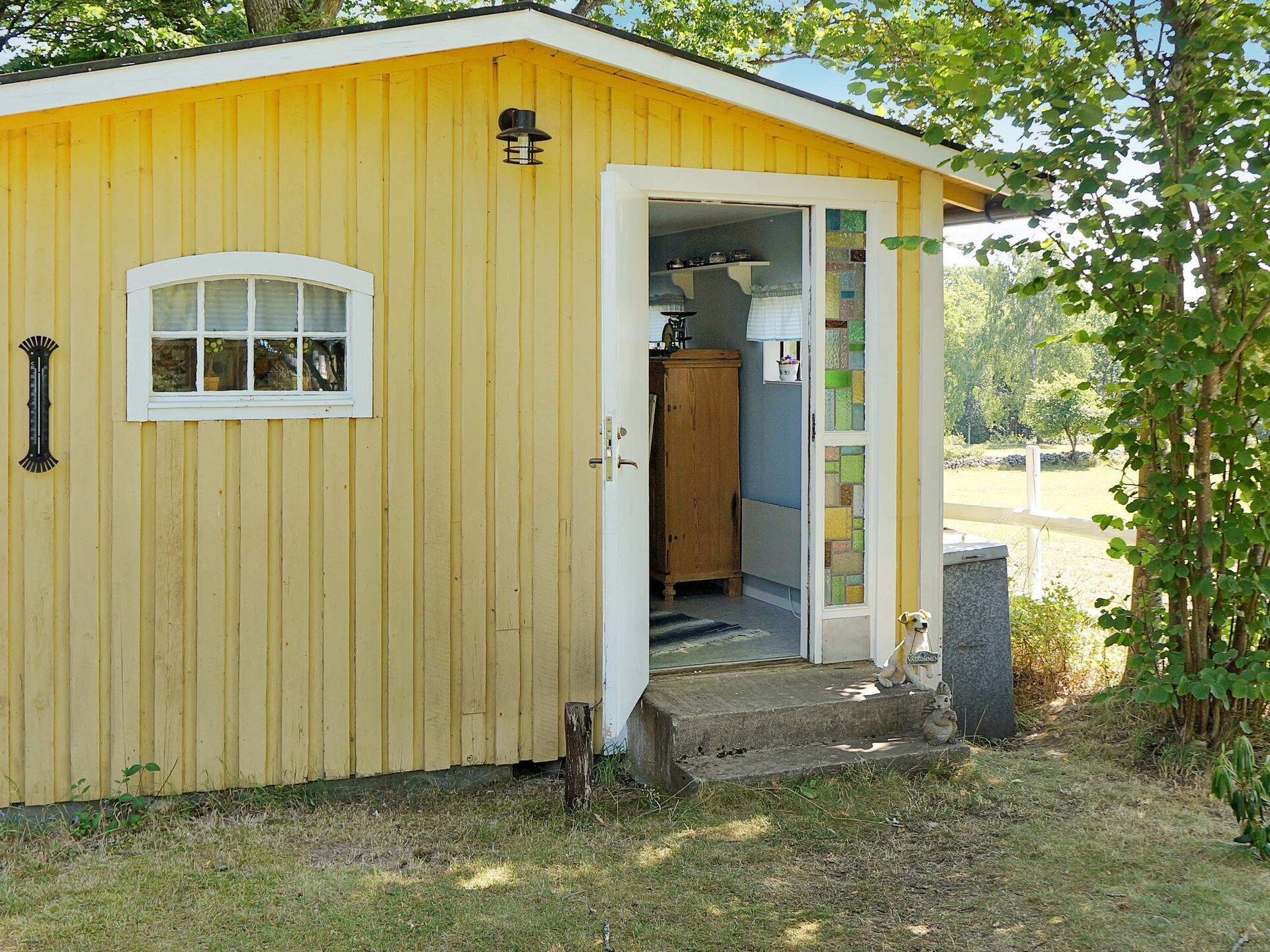 Knus vrijstaand vakantiehuis bij het meer Lursjön met sauna en roeiboot - foto 3