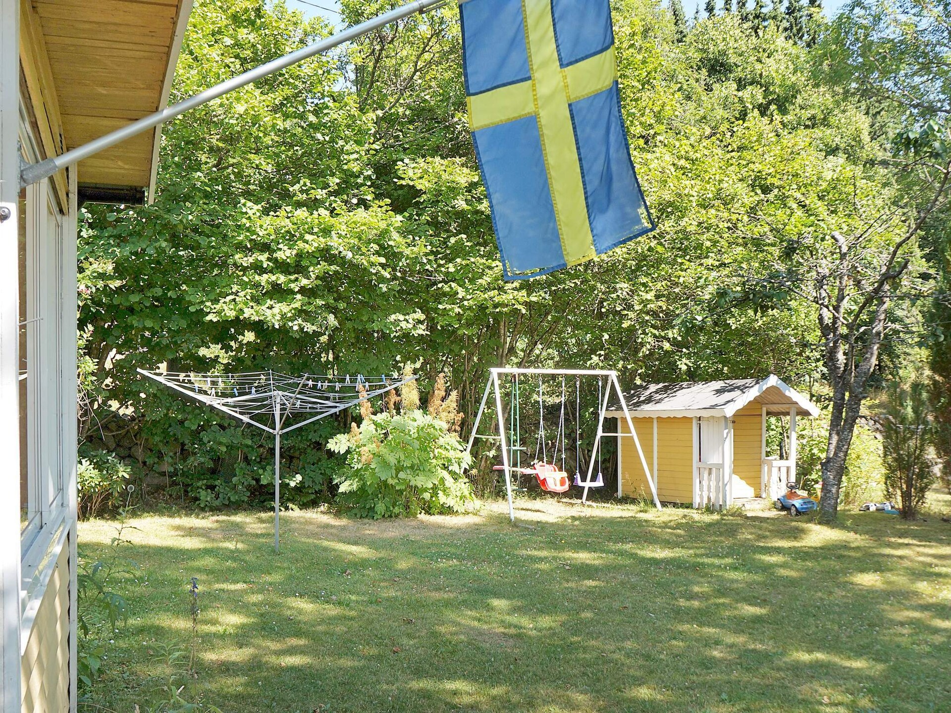 Knus vrijstaand vakantiehuis bij het meer Lursjön met sauna en roeiboot - foto 10
