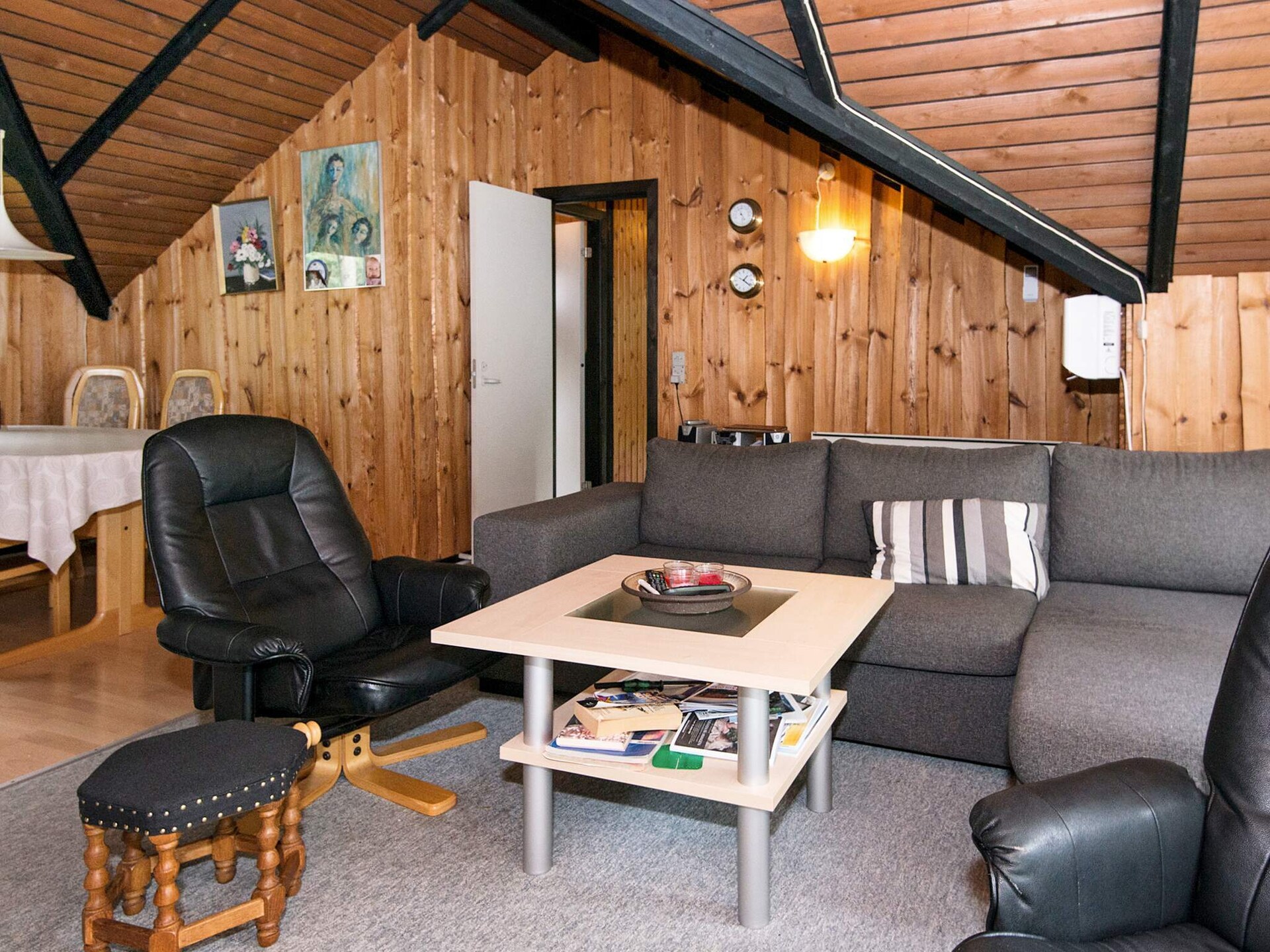 Vrijstaand vakantiehuis met tuin bij Kvie Sø in Zuid-Denemarken - foto 21