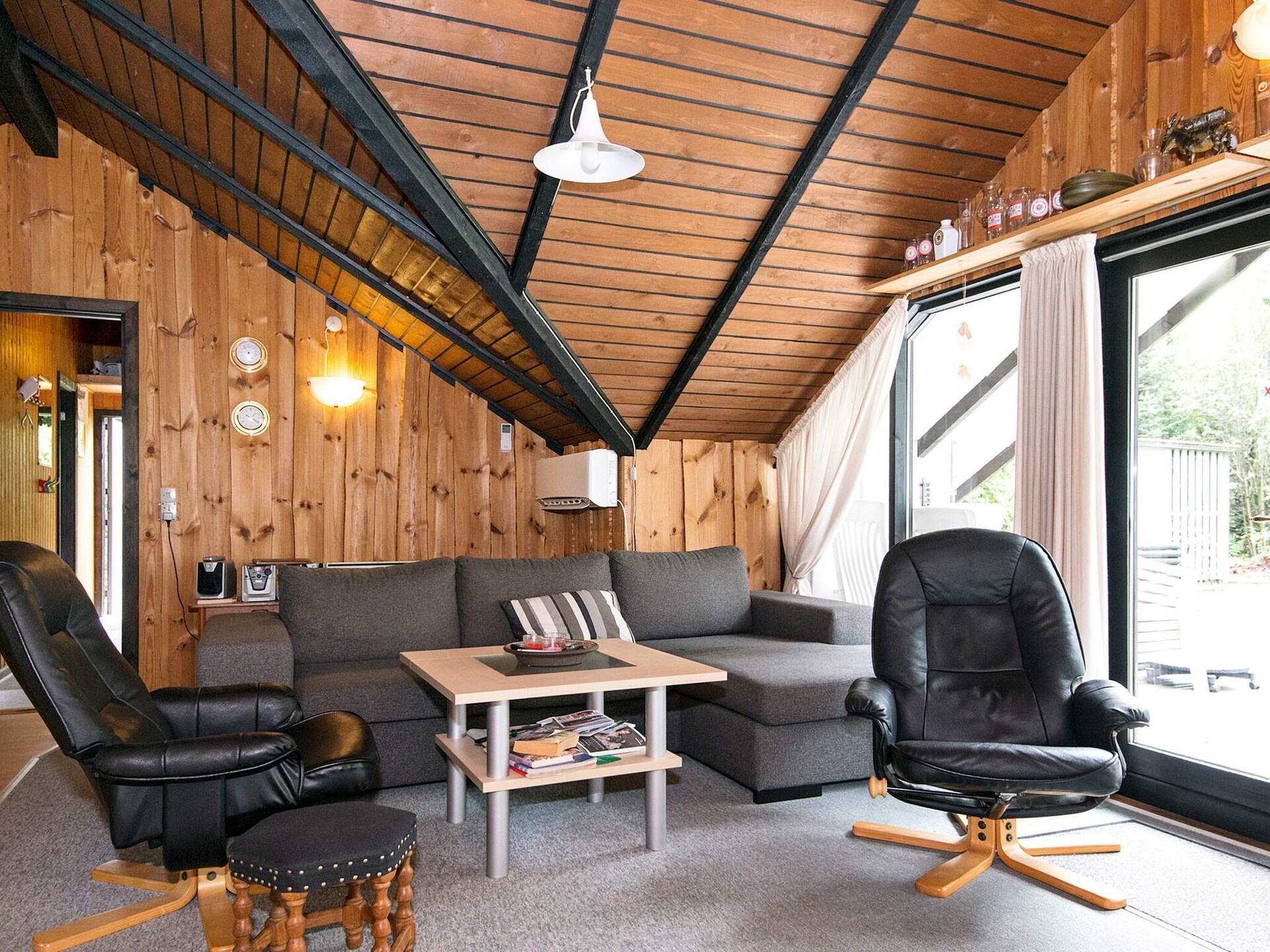Vrijstaand vakantiehuis met tuin bij Kvie Sø in Zuid-Denemarken - foto 22