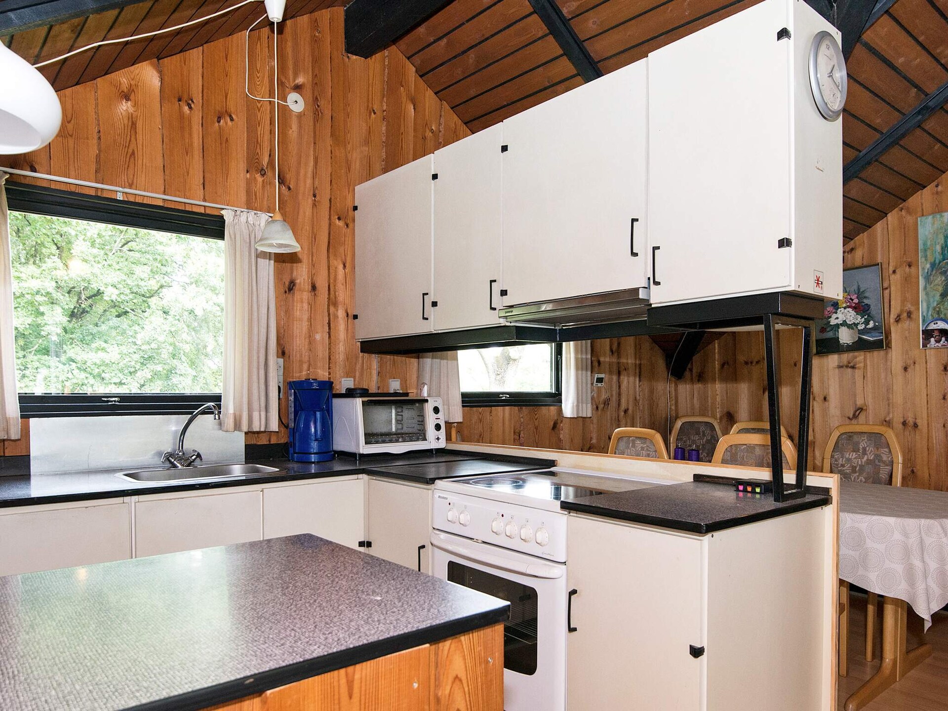 Vrijstaand vakantiehuis met tuin bij Kvie Sø in Zuid-Denemarken - foto 25