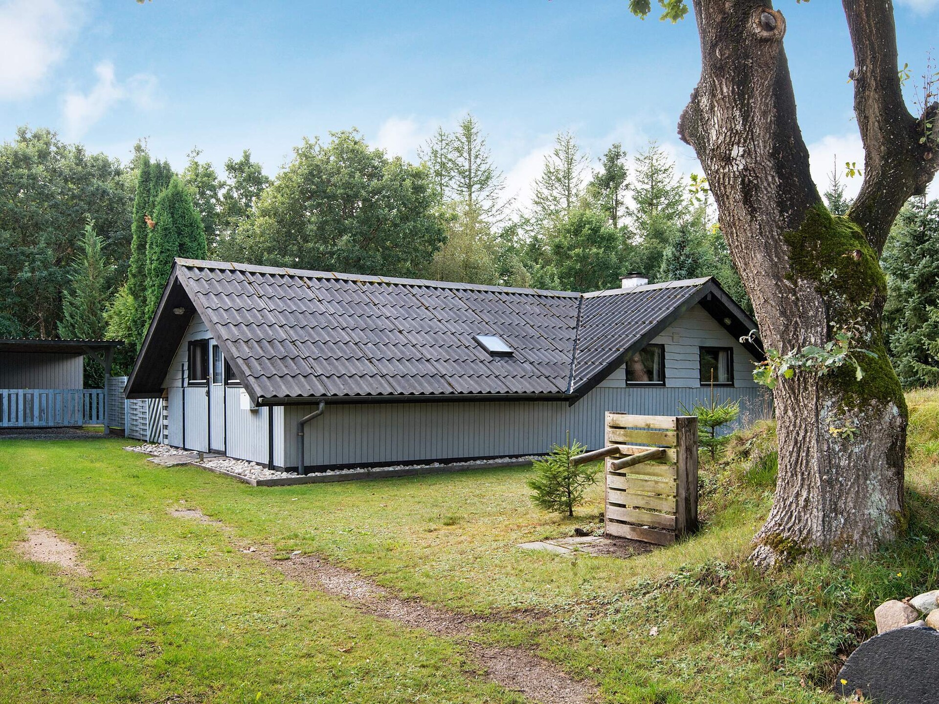 Vrijstaand vakantiehuis met tuin bij Kvie Sø in Zuid-Denemarken - foto 32