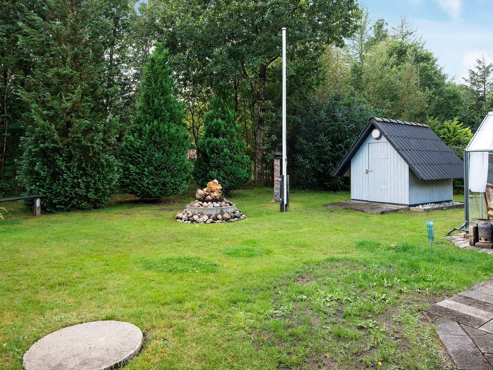 Vrijstaand vakantiehuis met tuin bij Kvie Sø in Zuid-Denemarken - foto 34