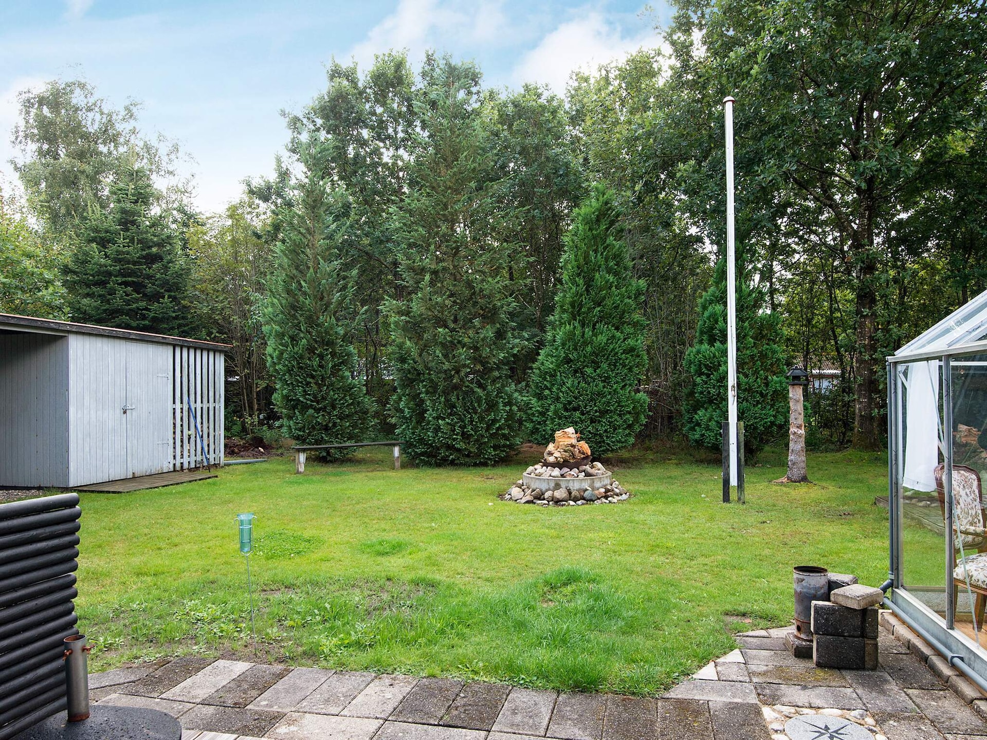 Vrijstaand vakantiehuis met tuin bij Kvie Sø in Zuid-Denemarken - foto 37