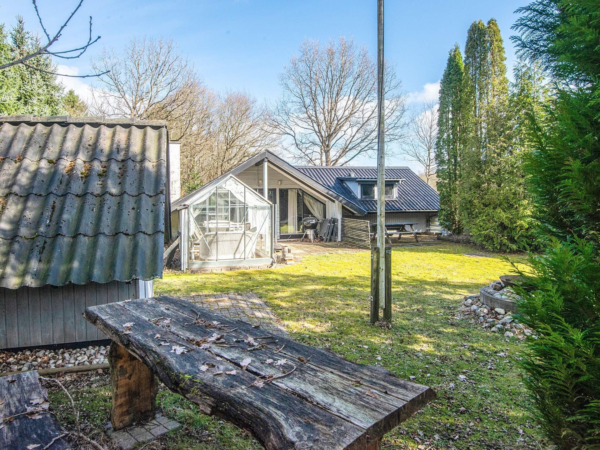 Vrijstaand vakantiehuis met tuin bij Kvie Sø in Zuid-Denemarken - foto 35
