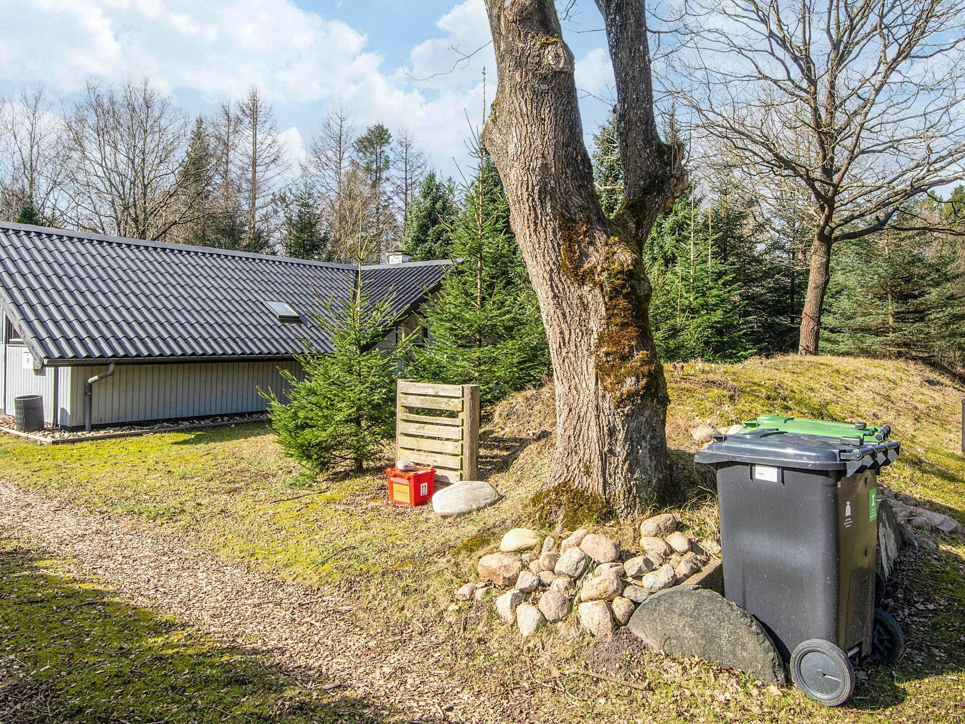 Vrijstaand vakantiehuis met tuin bij Kvie Sø in Zuid-Denemarken - foto 38