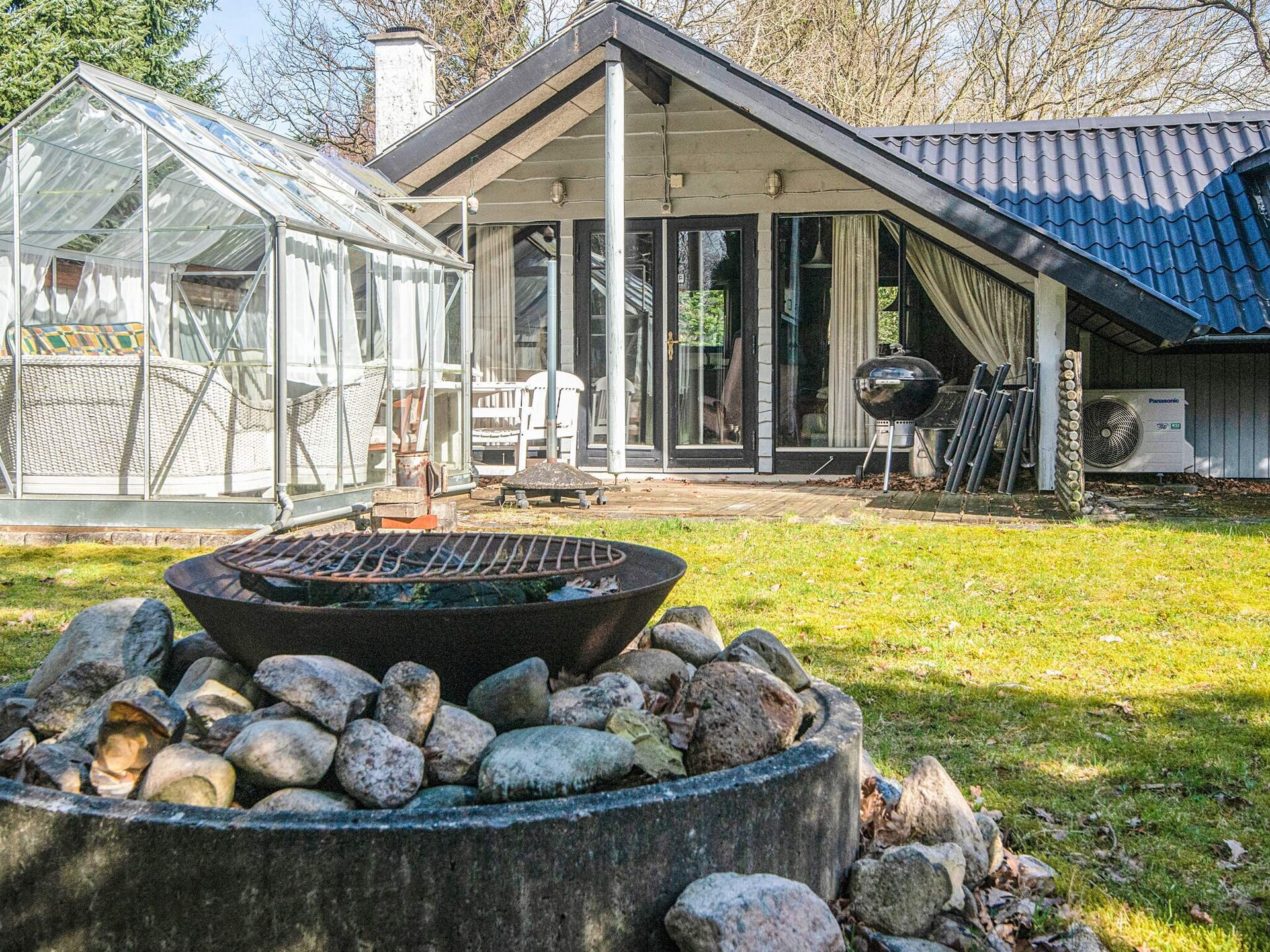 Vrijstaand vakantiehuis met tuin bij Kvie Sø in Zuid-Denemarken - foto 39