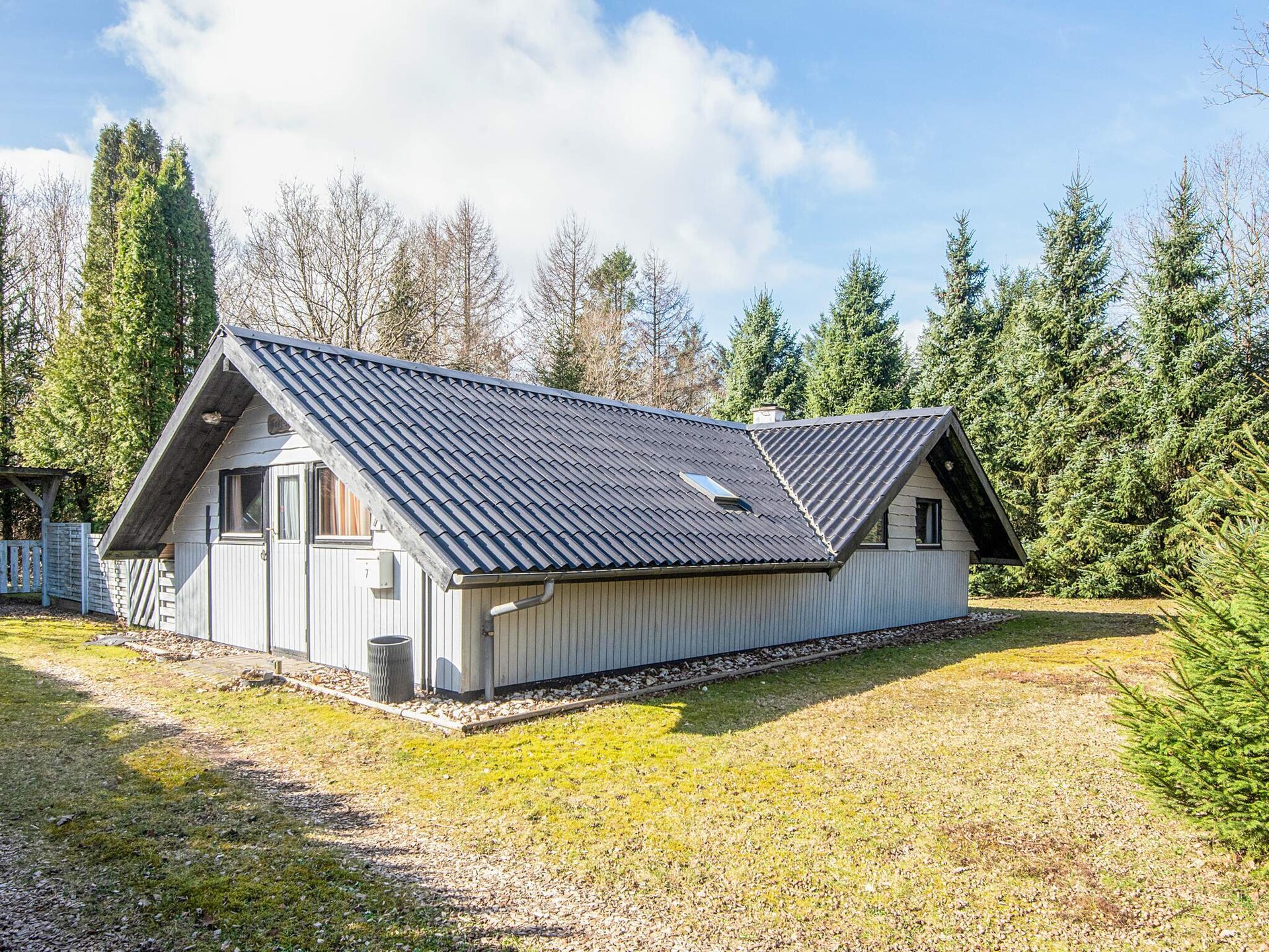 Vrijstaand vakantiehuis met tuin bij Kvie Sø in Zuid-Denemarken - foto 40