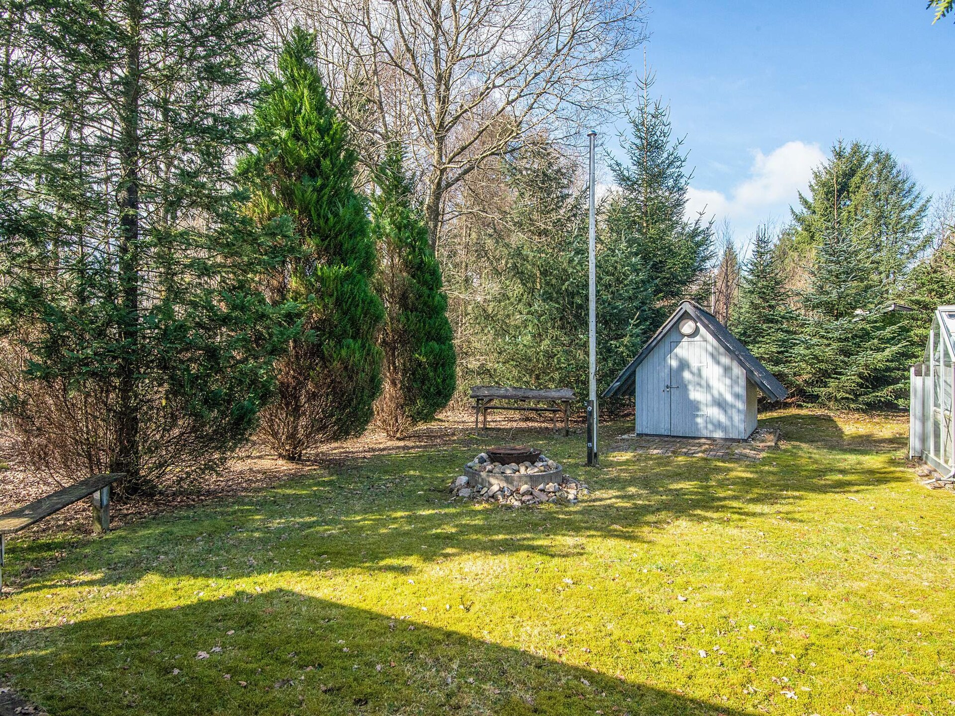 Vrijstaand vakantiehuis met tuin bij Kvie Sø in Zuid-Denemarken - foto 41