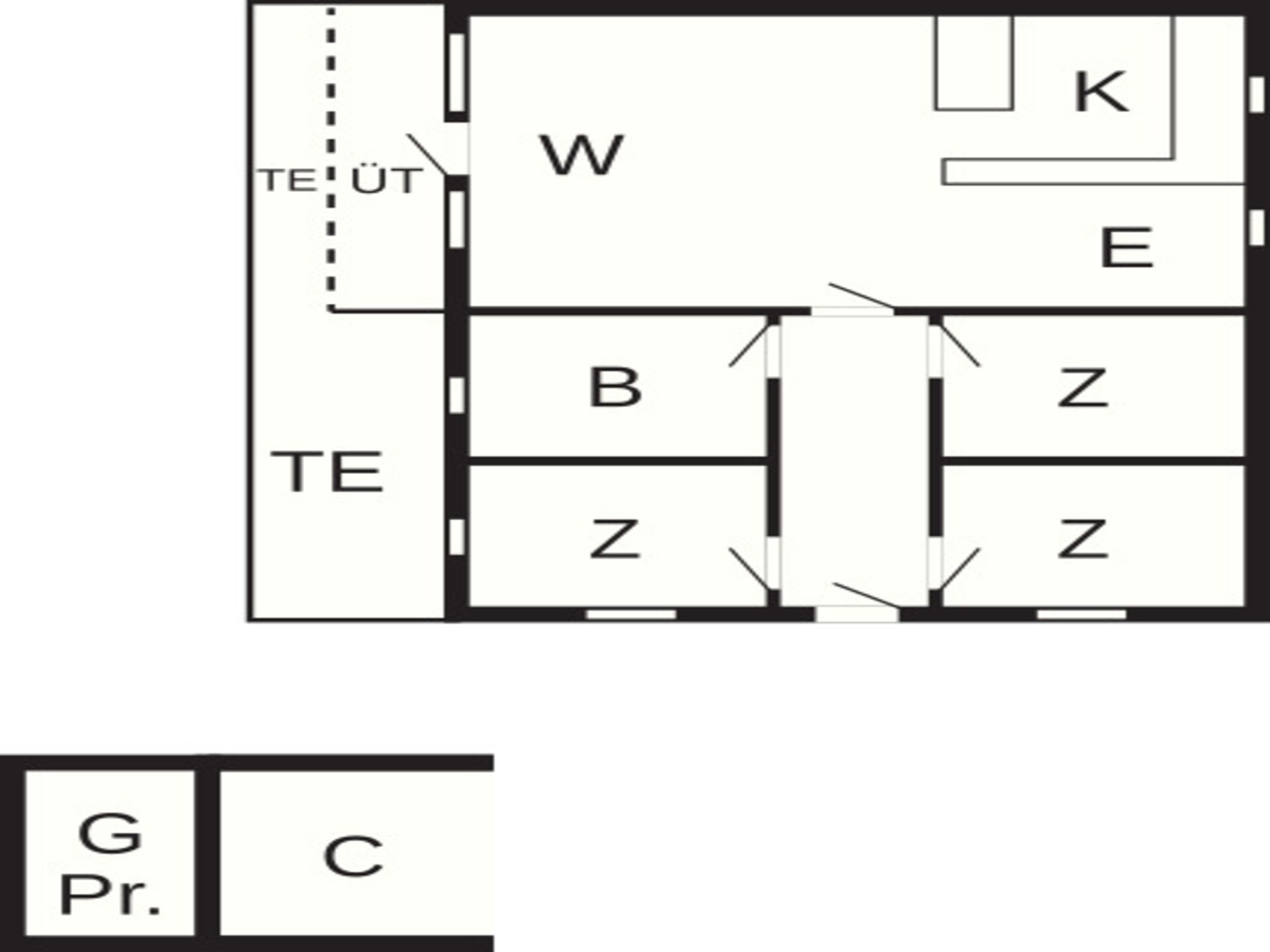 Vrijstaand vakantiehuis met tuin bij Kvie Sø in Zuid-Denemarken - foto 43