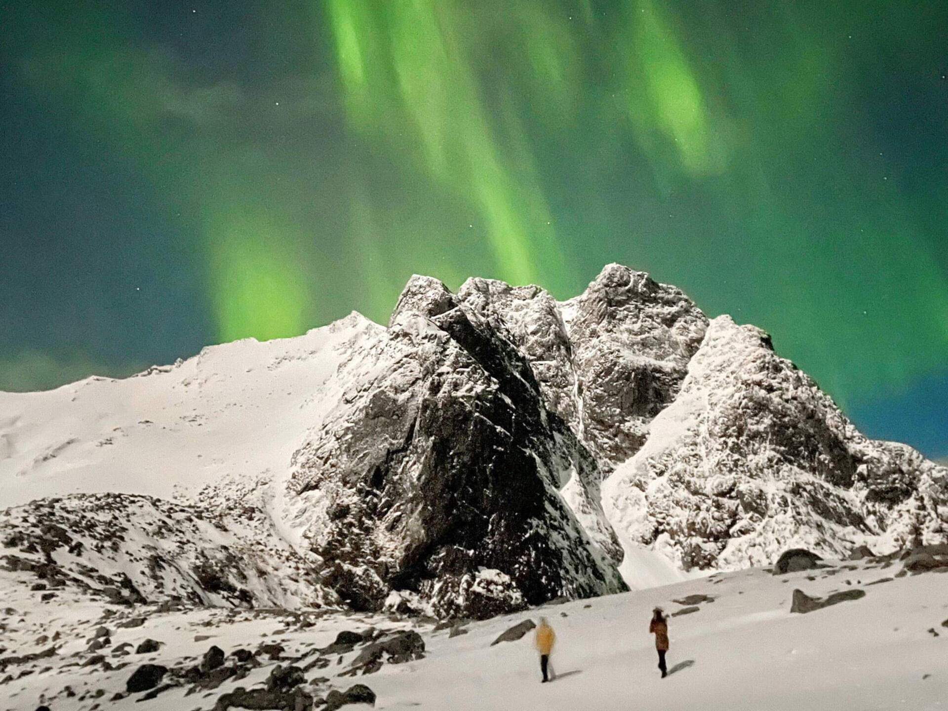 Souterrain appartement aan de Morfjord met panoramisch uitzicht op de Lofoten - foto 6