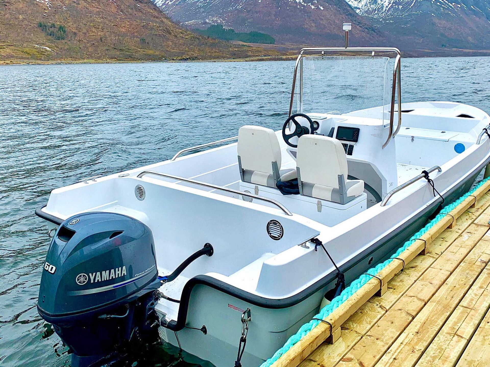 Souterrain appartement aan de Morfjord met panoramisch uitzicht op de Lofoten - foto 28