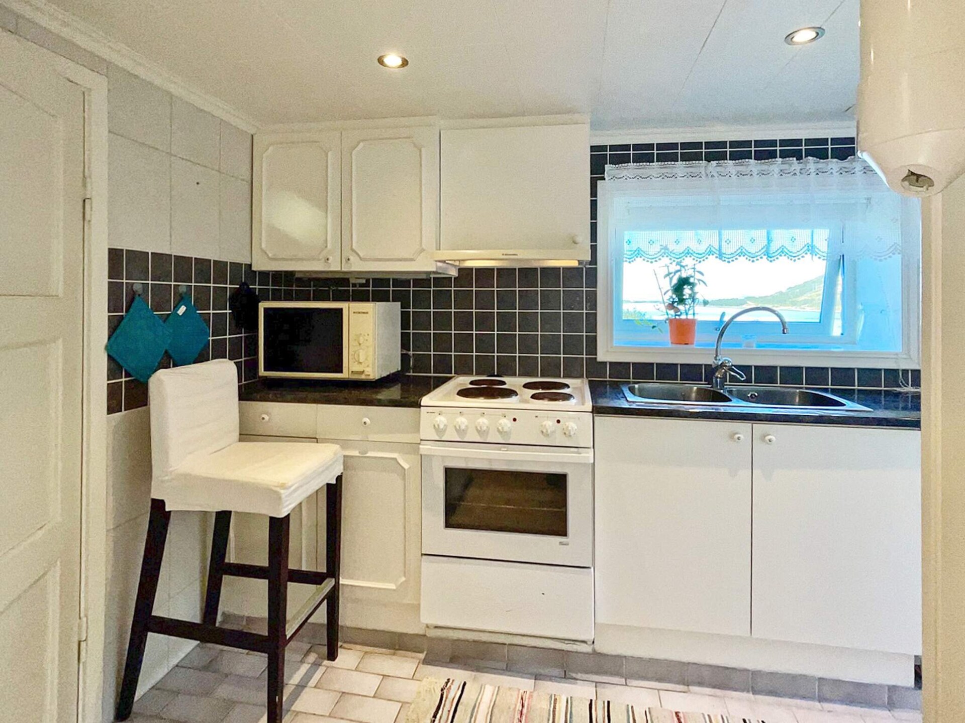 Souterrain appartement aan de Morfjord met panoramisch uitzicht op de Lofoten - foto 16